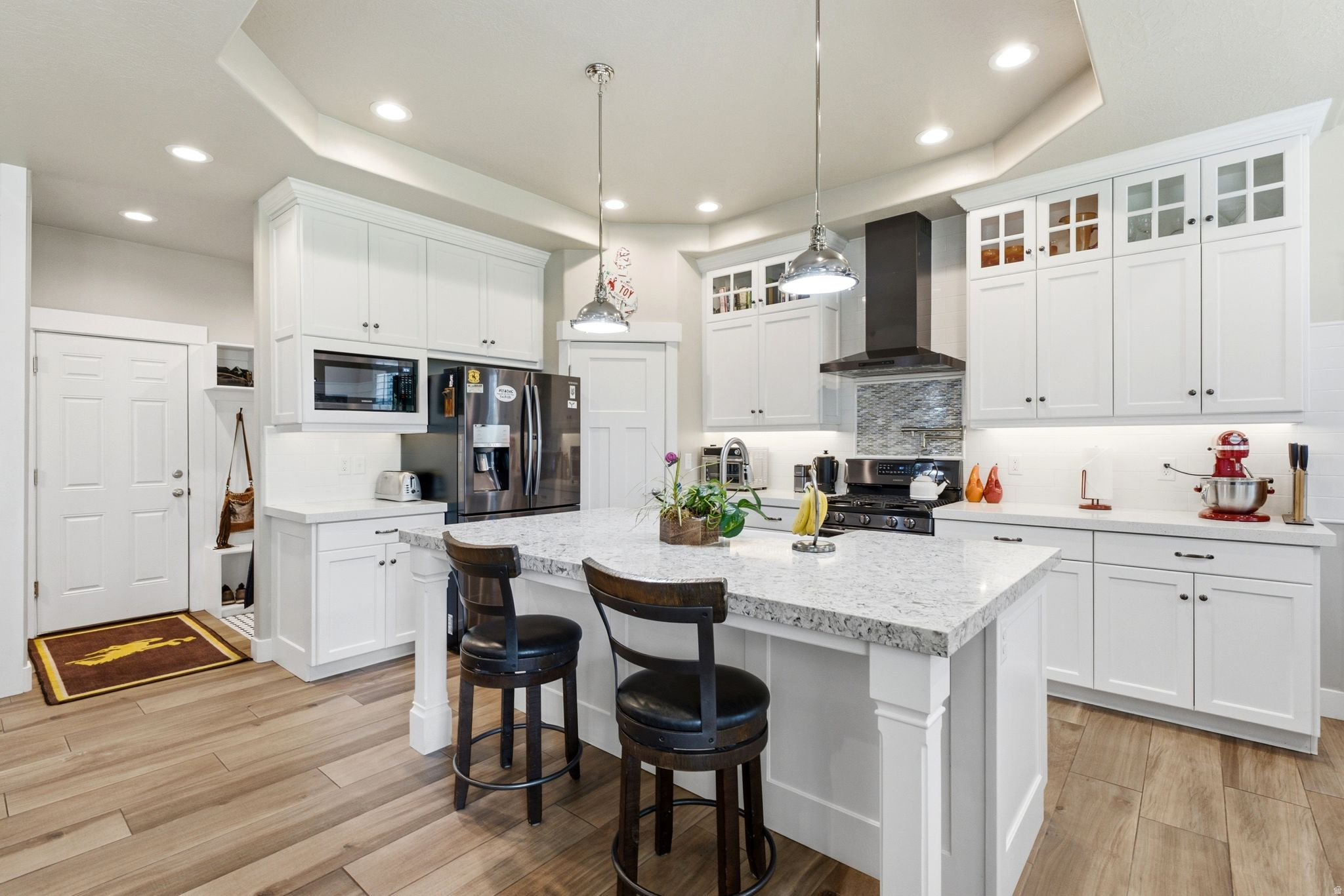 RIVER BLUFFS SUBDIVISION - Residential