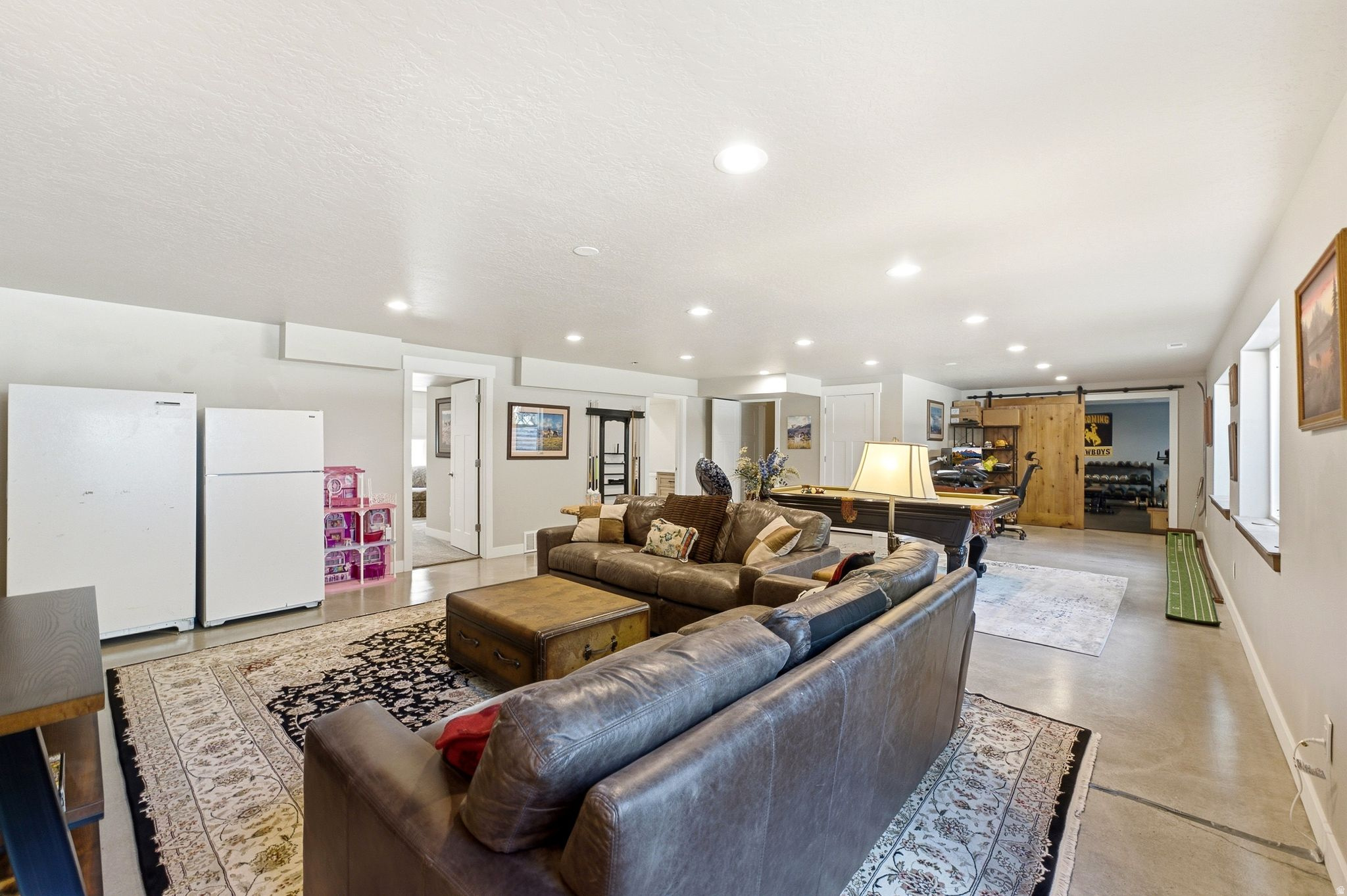 RIVER BLUFFS SUBDIVISION - Residential