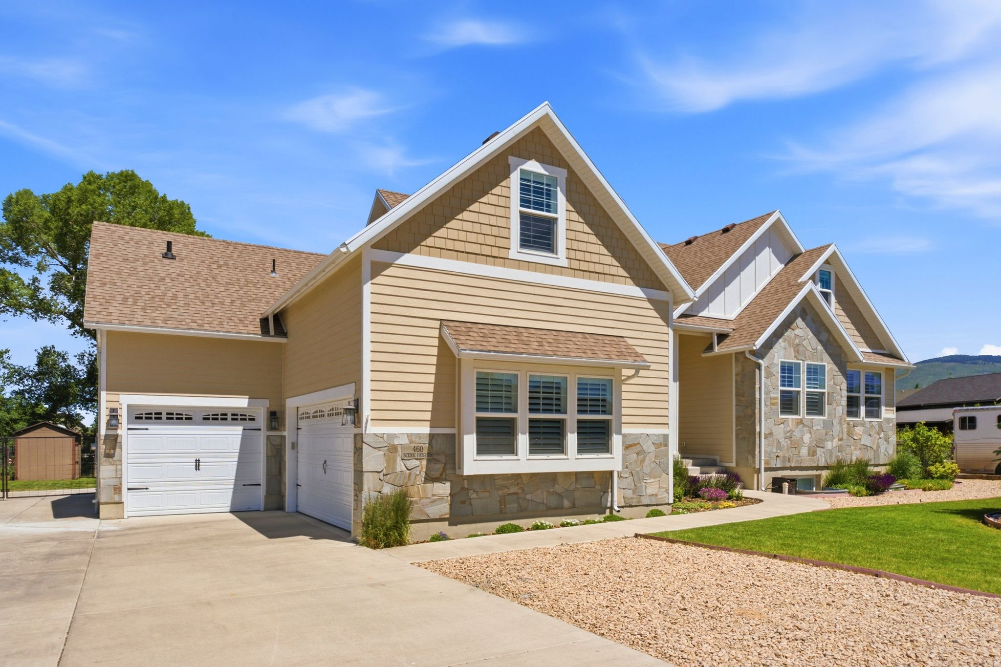 RIVER BLUFFS SUBDIVISION - Residential