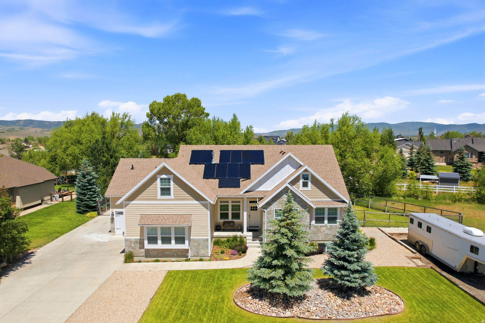 RIVER BLUFFS SUBDIVISION - Residential