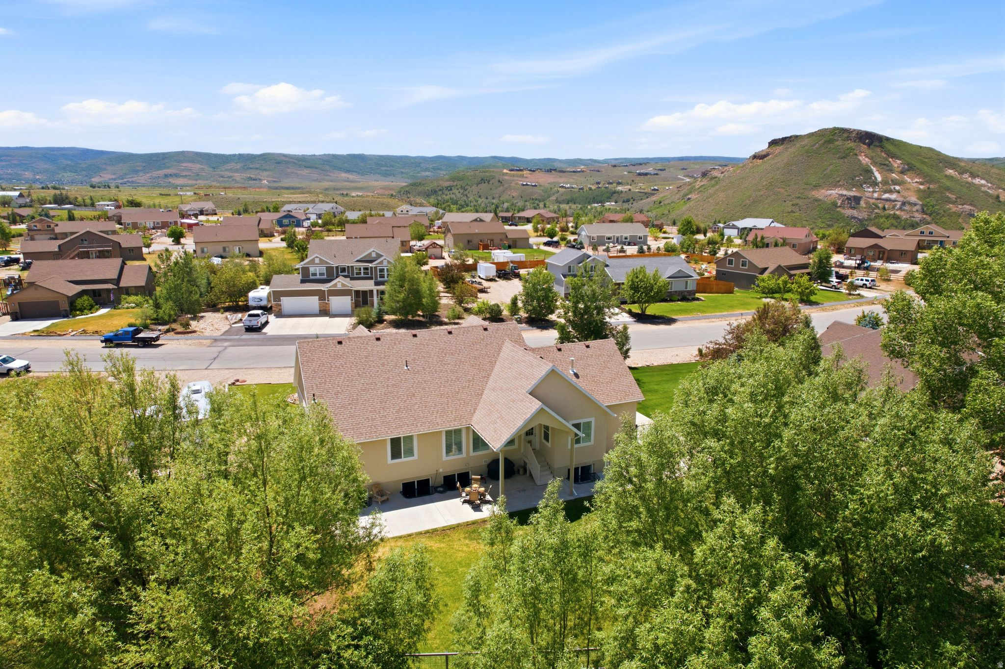 RIVER BLUFFS SUBDIVISION - Residential