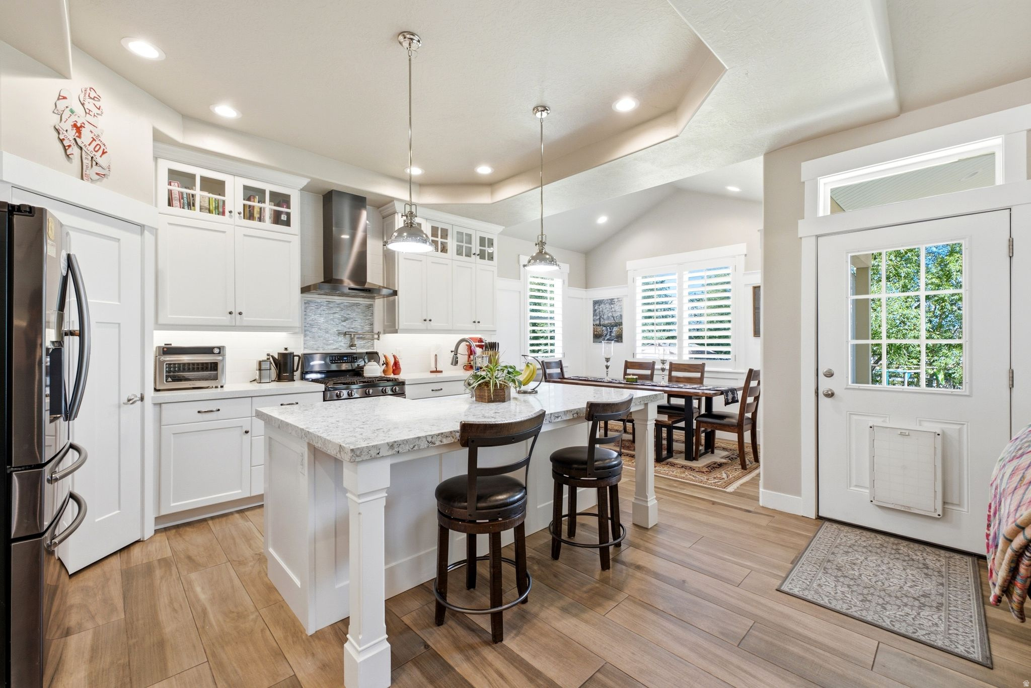 RIVER BLUFFS SUBDIVISION - Residential