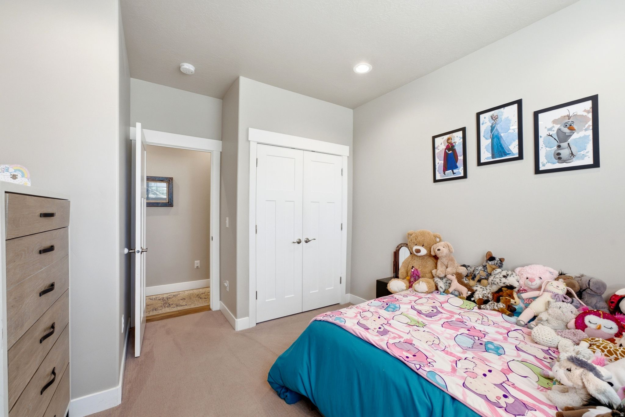 RIVER BLUFFS SUBDIVISION - Residential