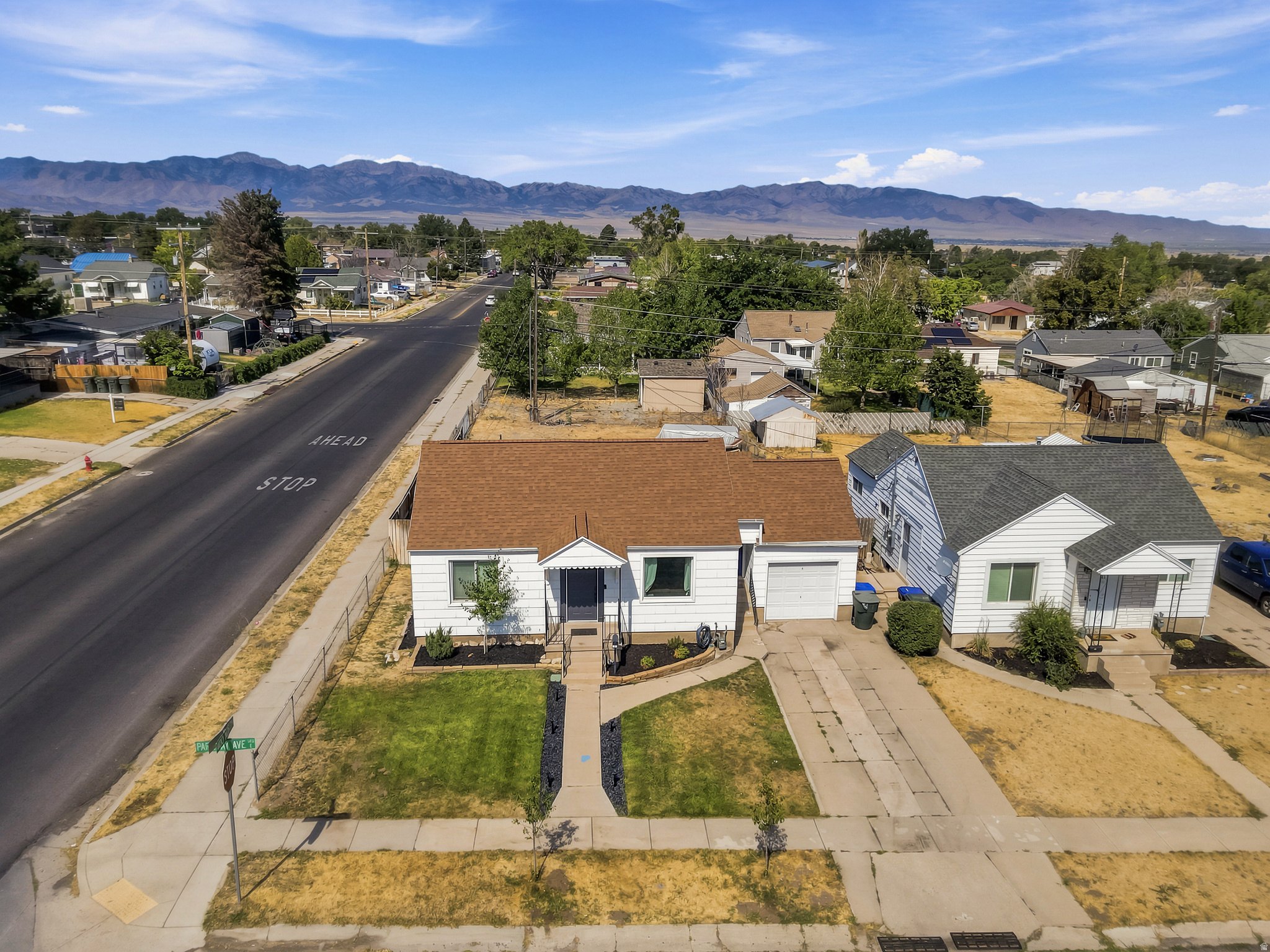 VALLEYVIEW SUB - Residential