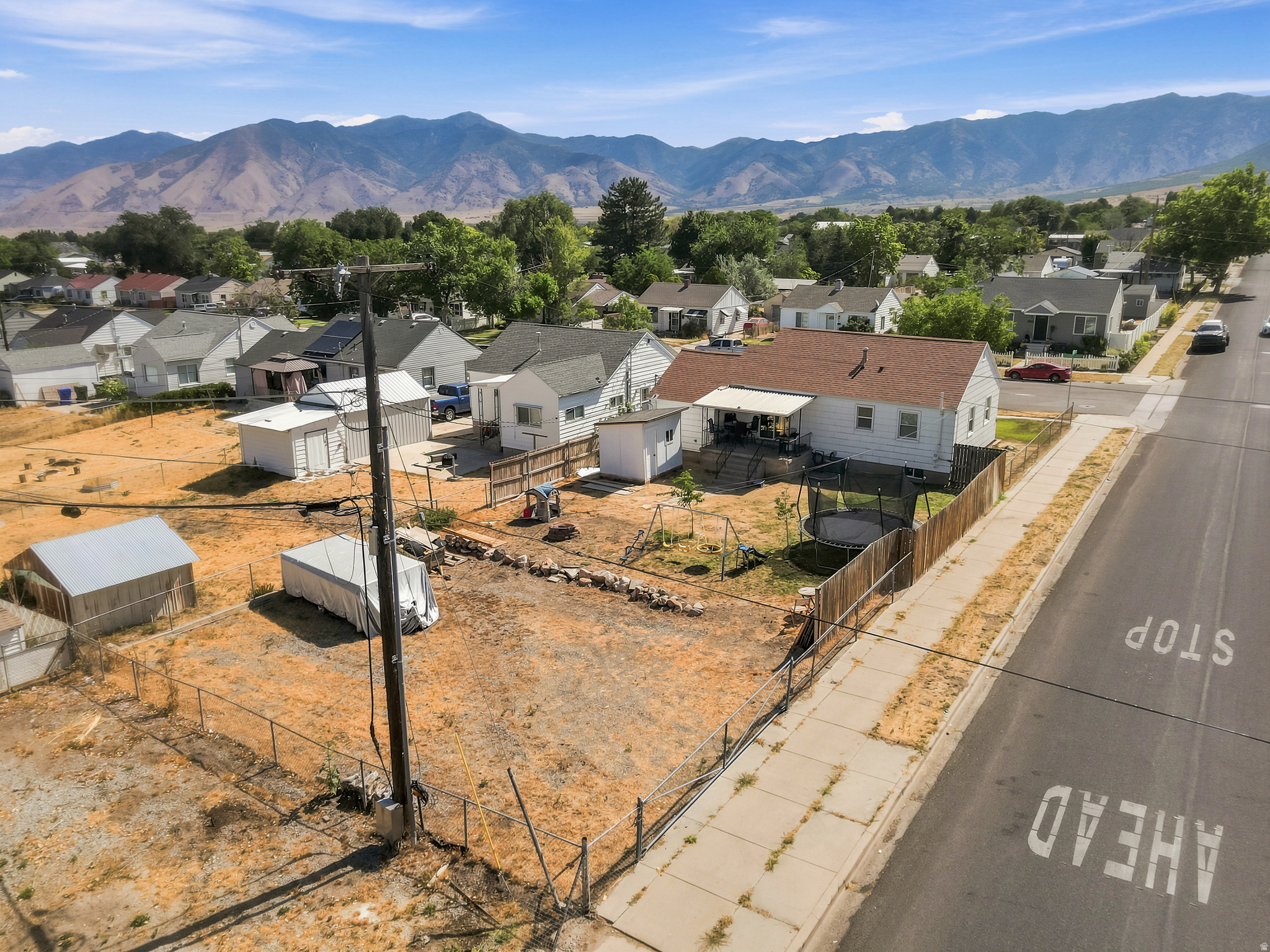 VALLEYVIEW SUB - Residential