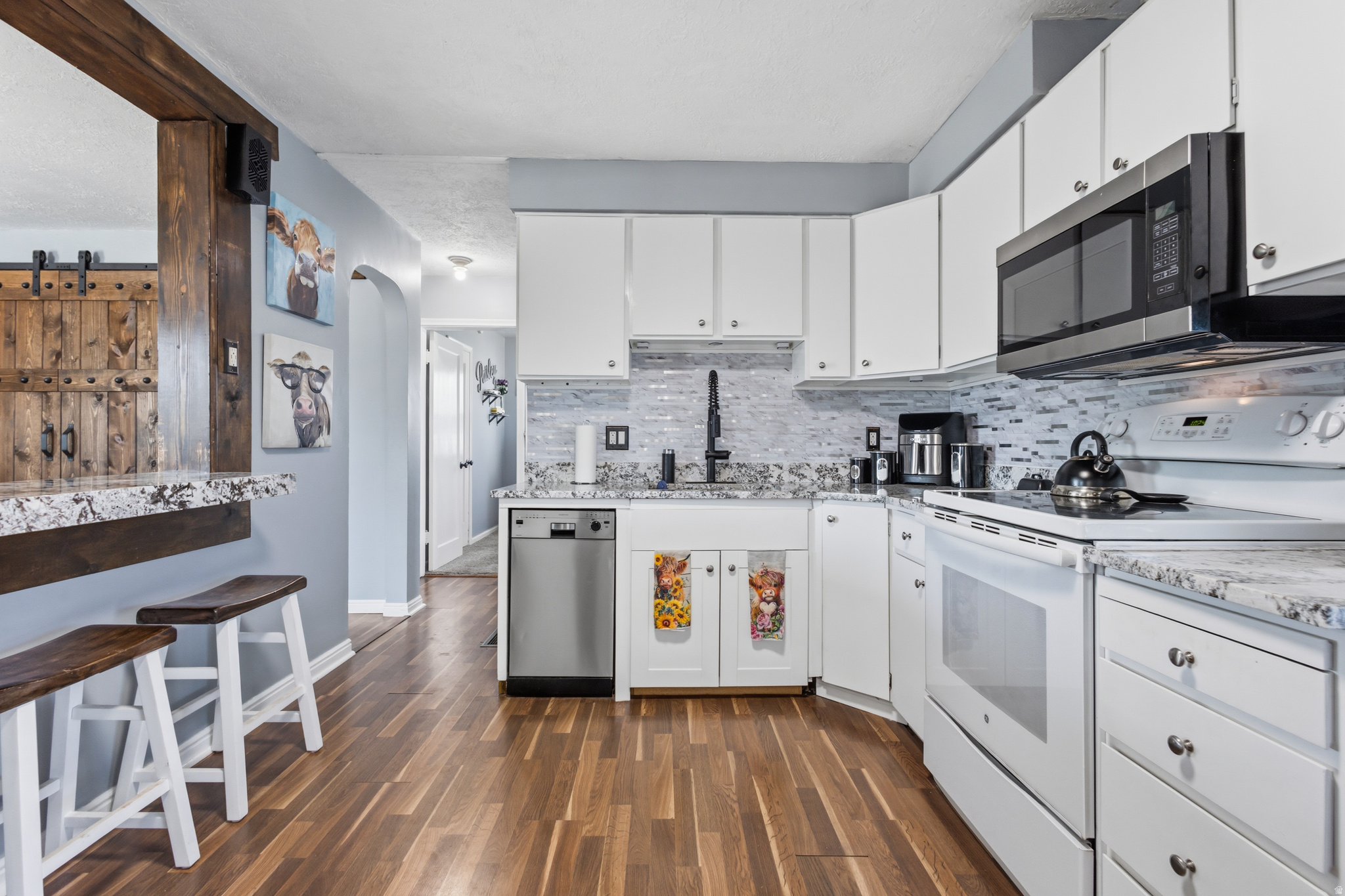 VALLEYVIEW SUB - Residential