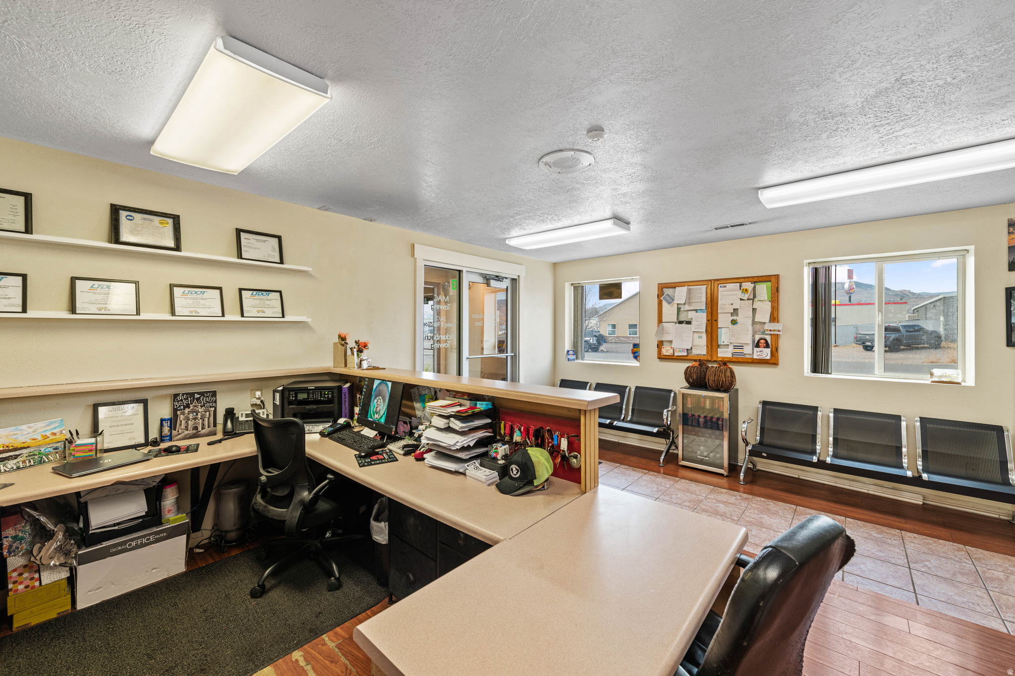 RICHFIELD COMMERCIAL CENTER - Commercial Sale