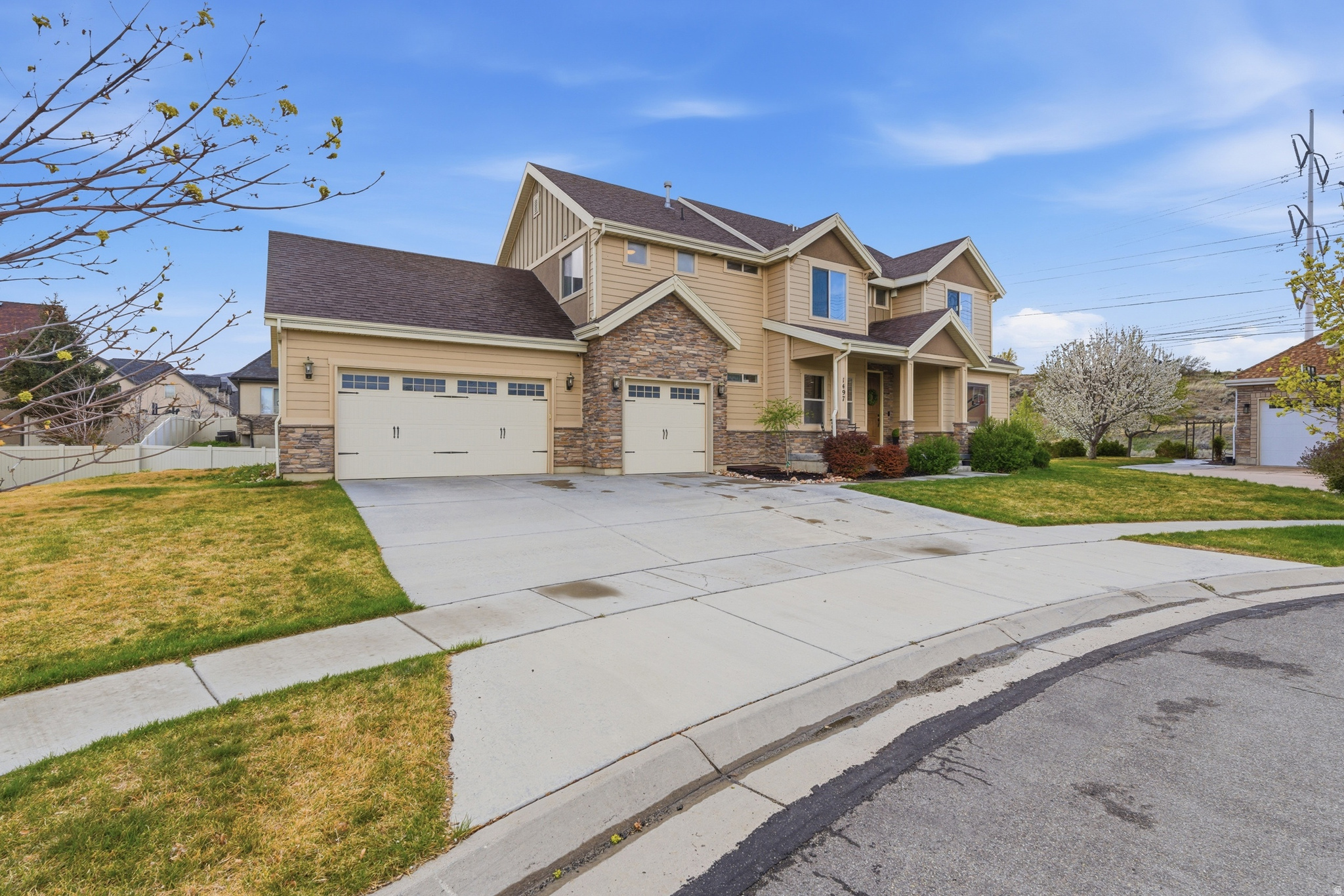 PARRY FARMS - Residential