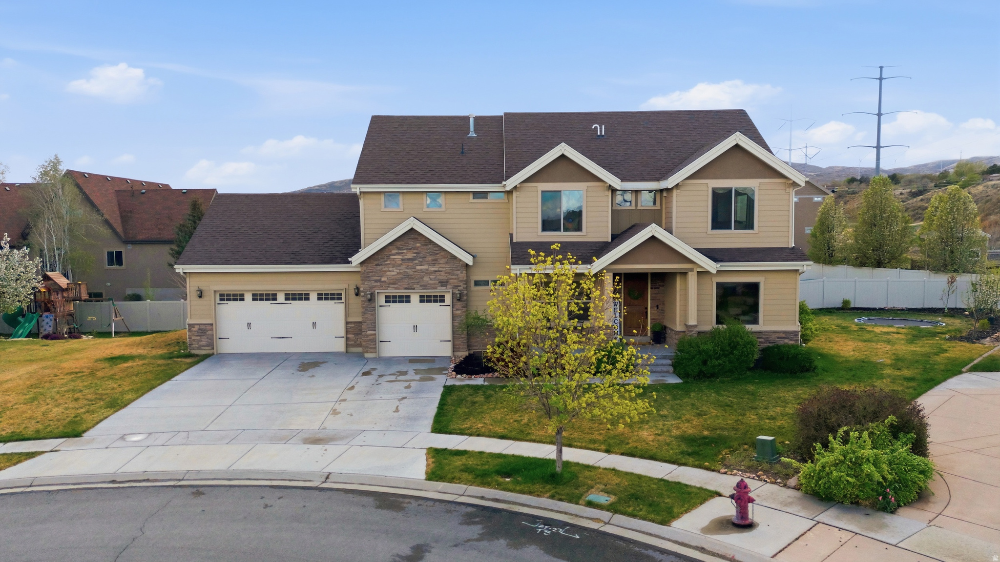 PARRY FARMS - Residential