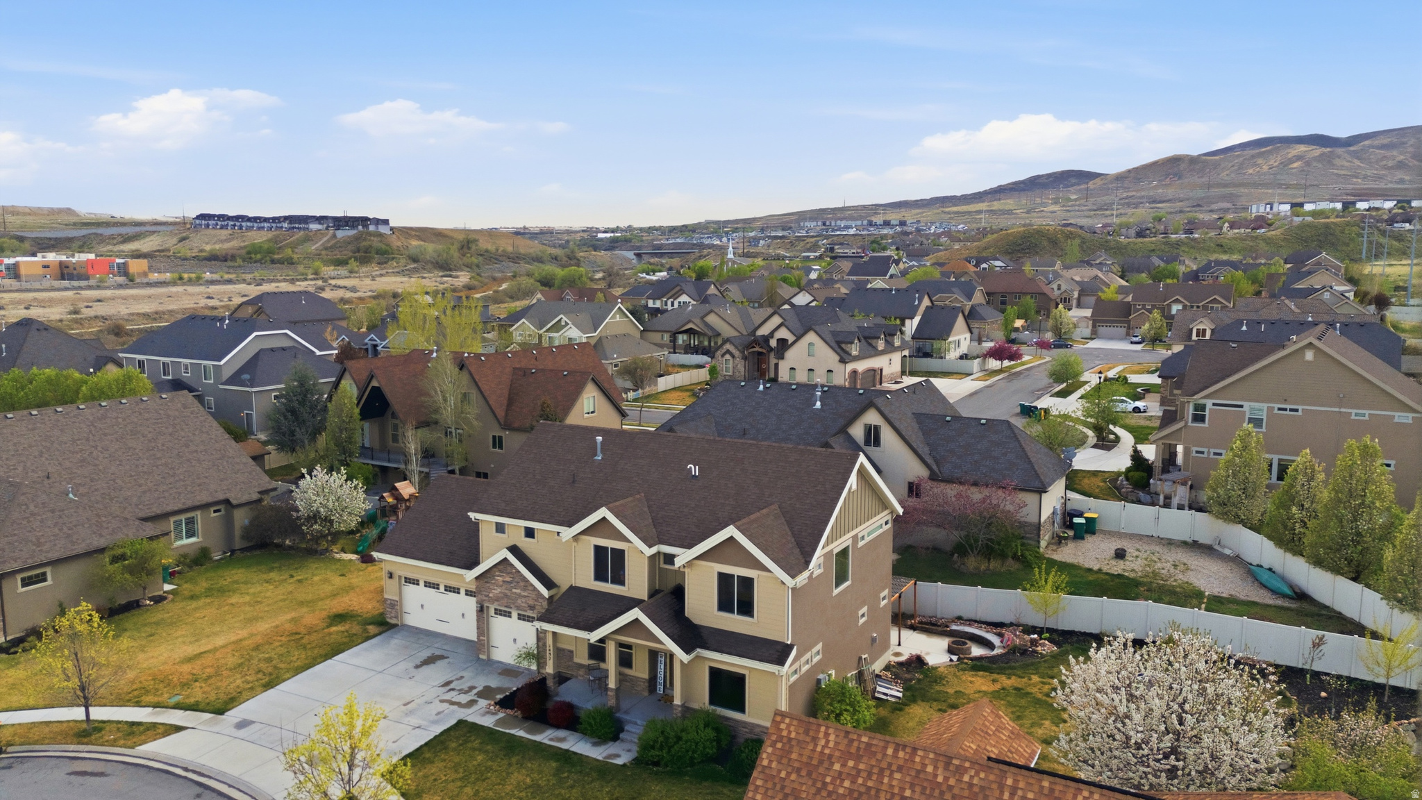 PARRY FARMS - Residential