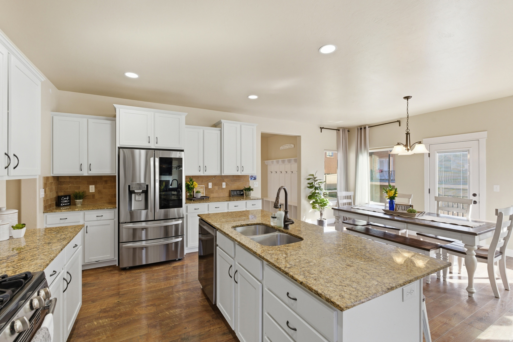 PARRY FARMS - Residential
