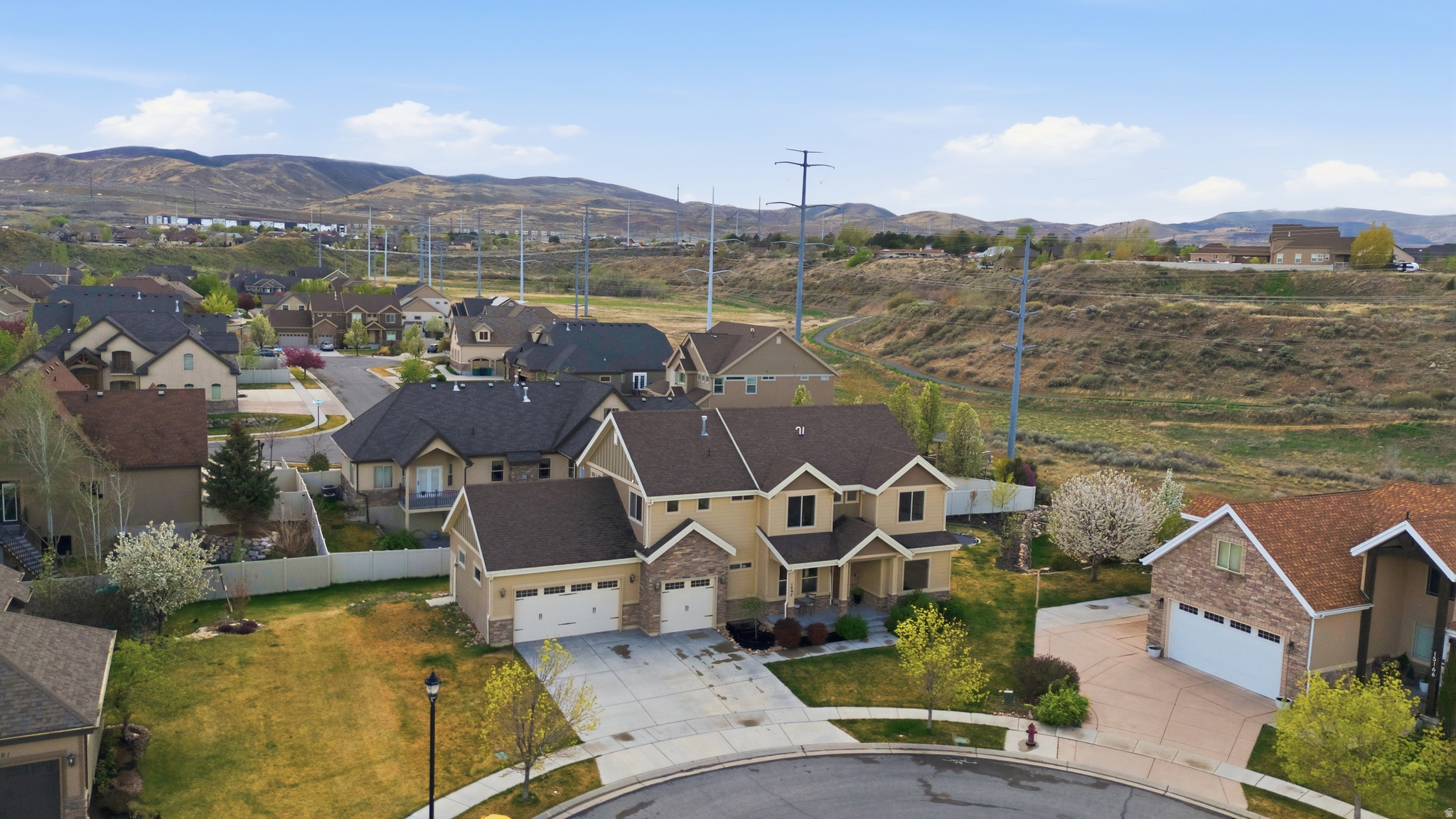 PARRY FARMS - Residential