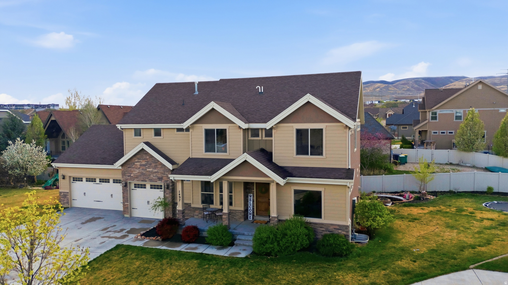 PARRY FARMS - Residential