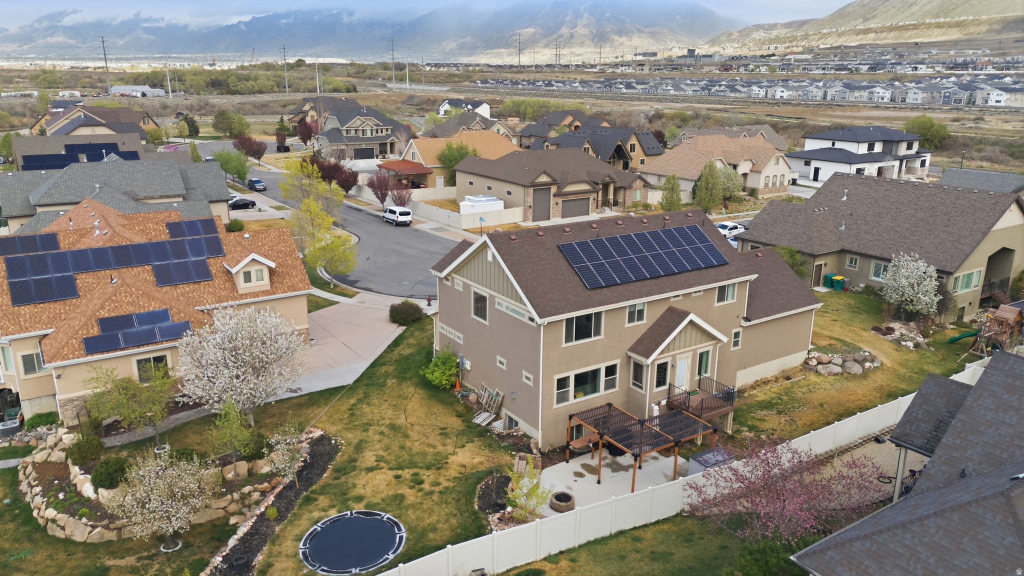 PARRY FARMS - Residential