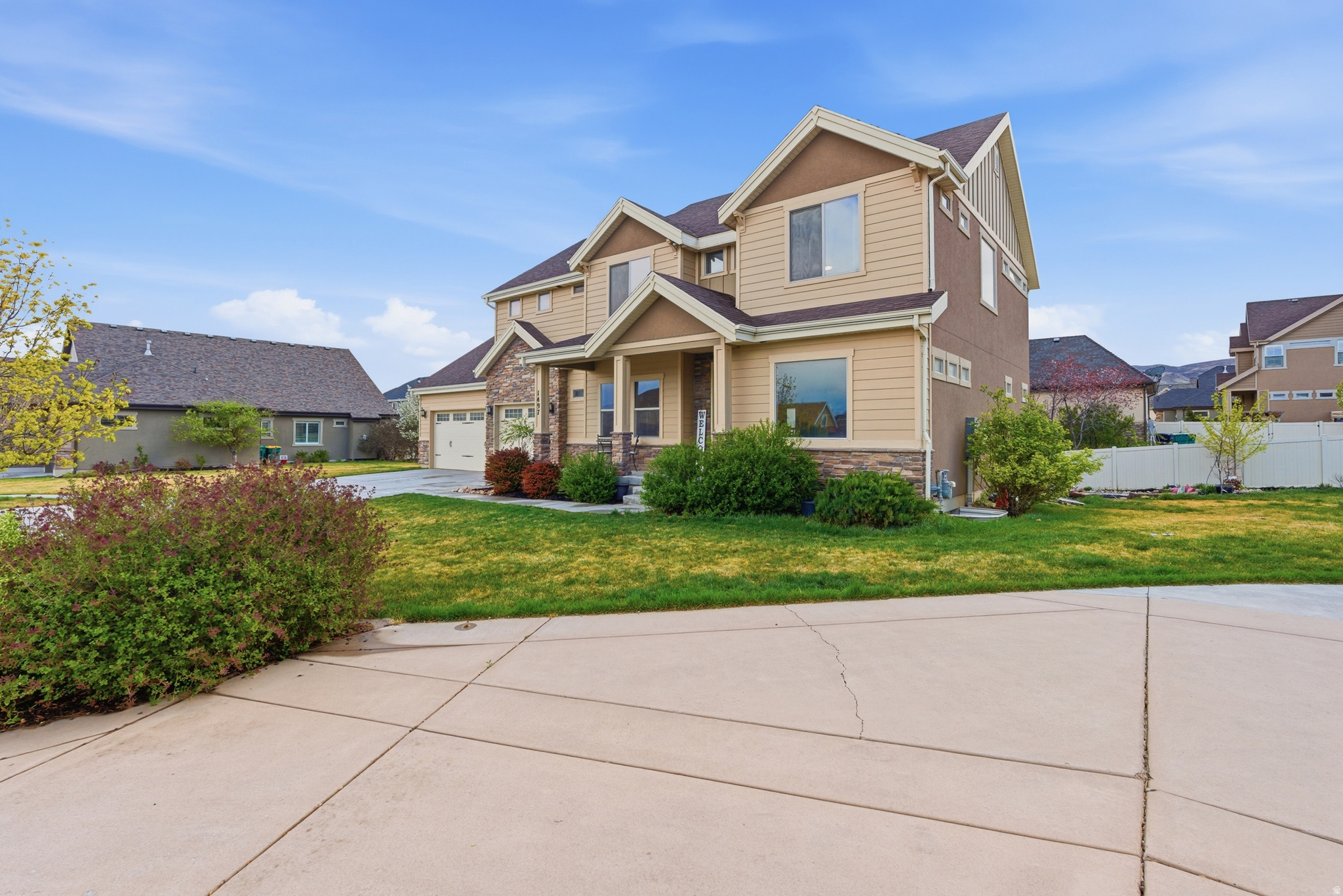 PARRY FARMS - Residential