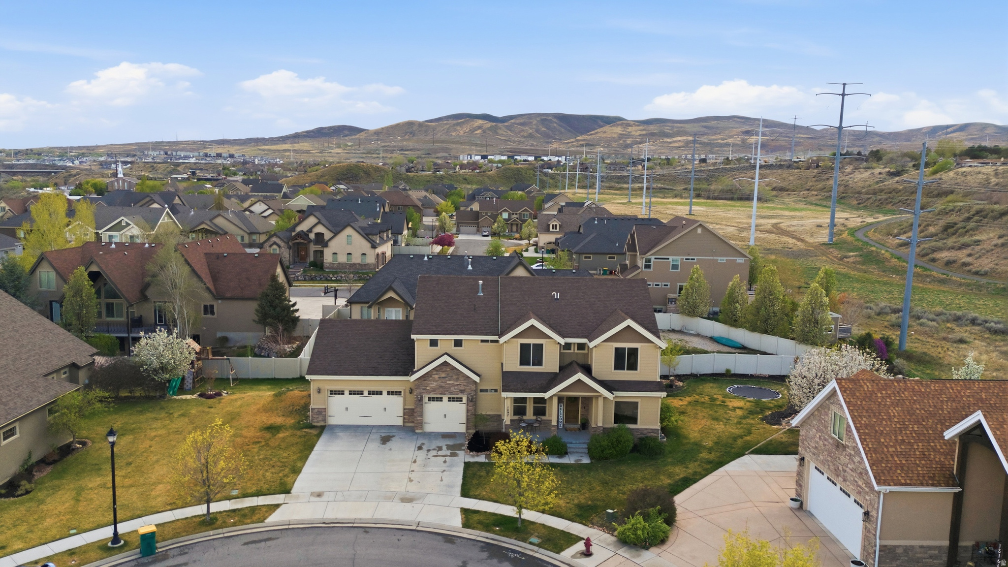 PARRY FARMS - Residential