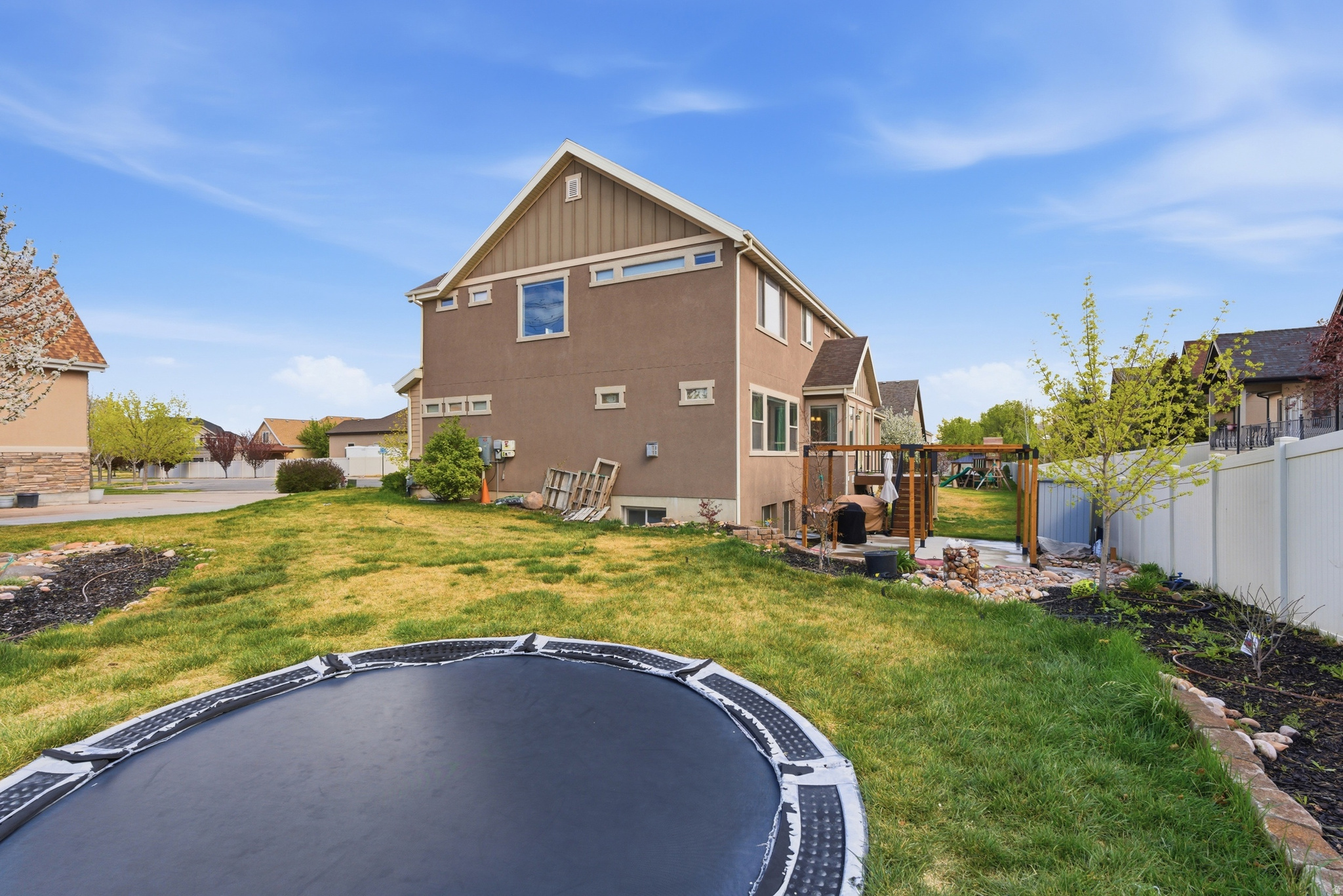 PARRY FARMS - Residential
