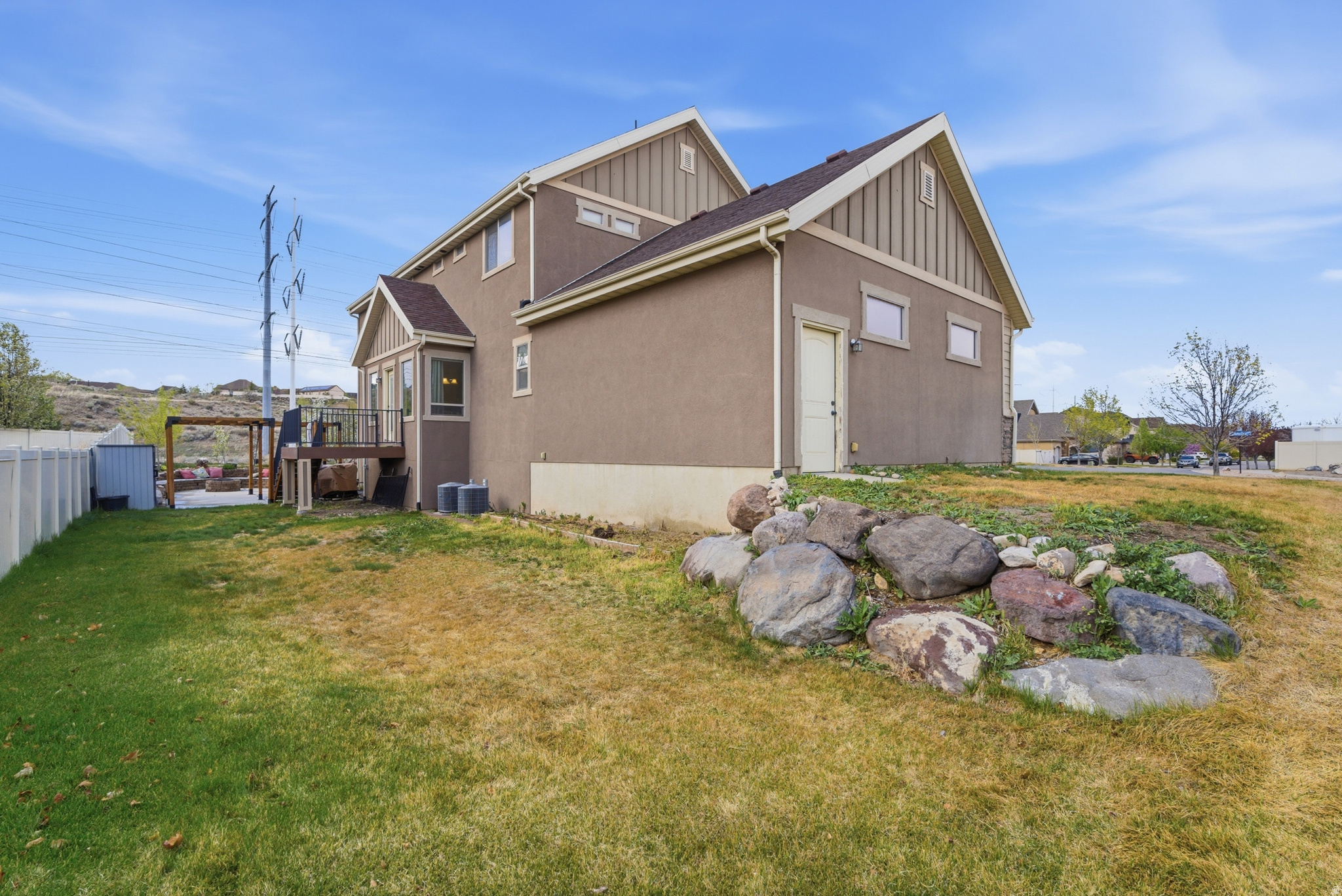 PARRY FARMS - Residential
