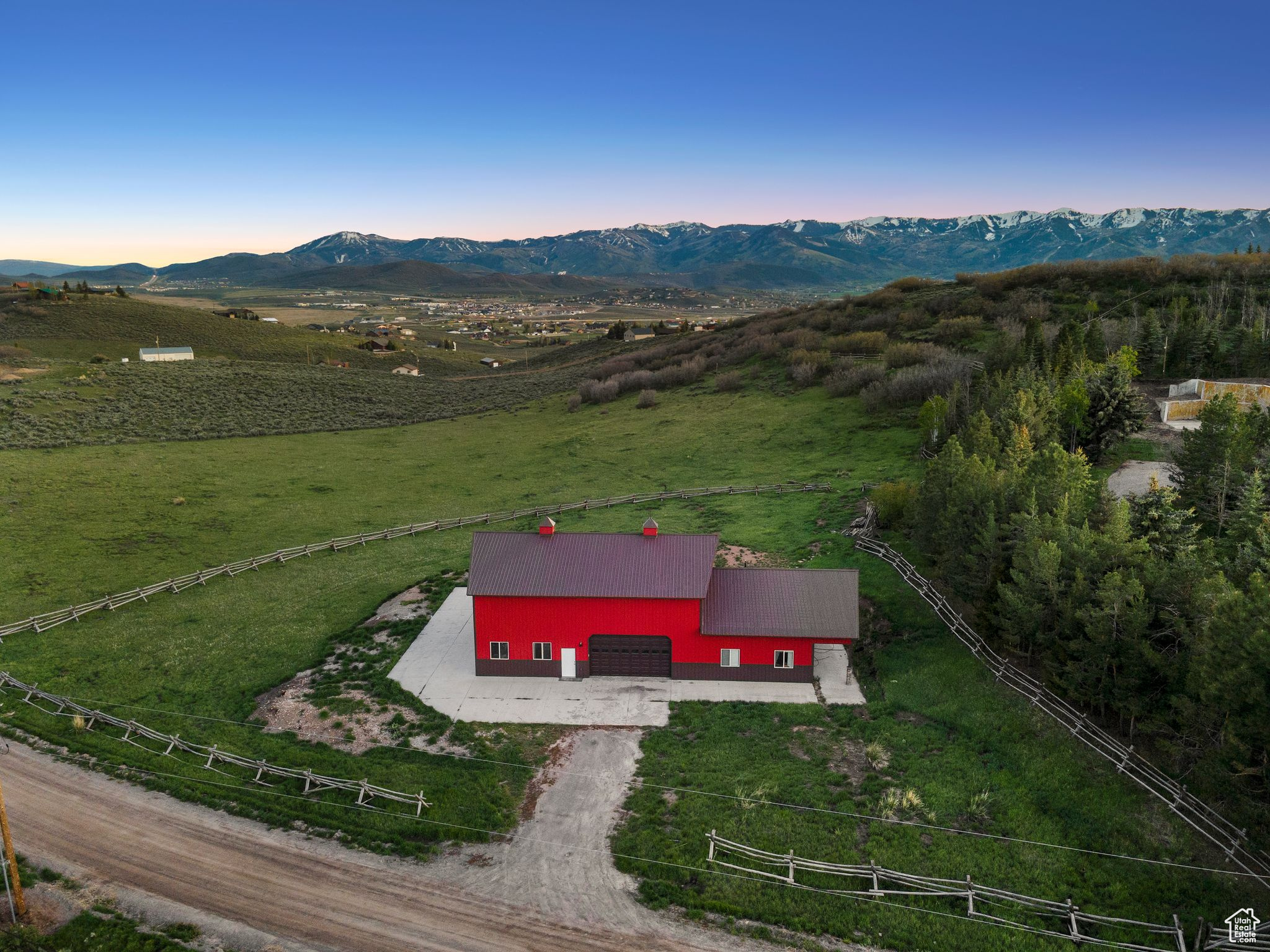 SILVER CREEK ESTATES - Land