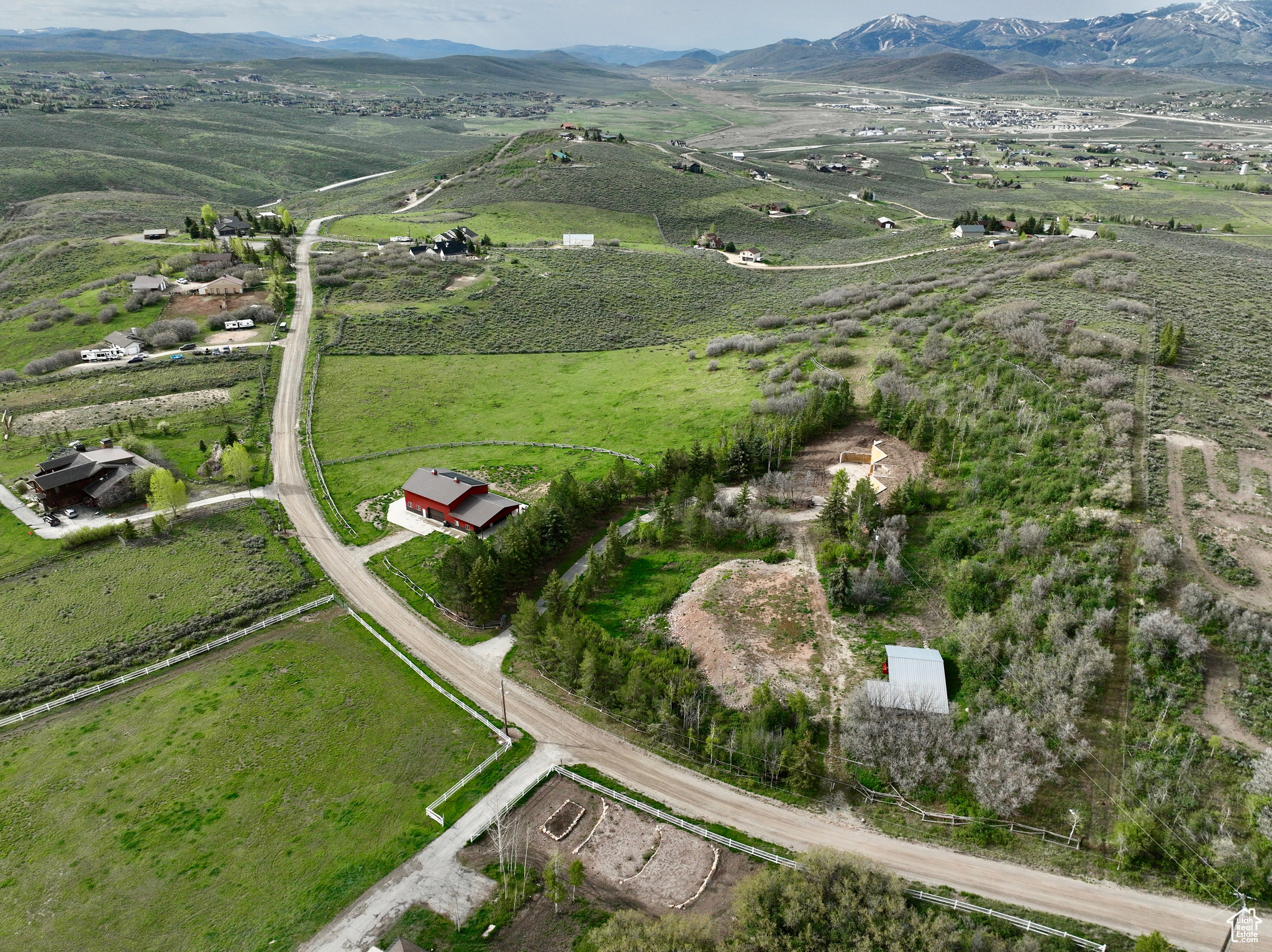SILVER CREEK ESTATES - Land