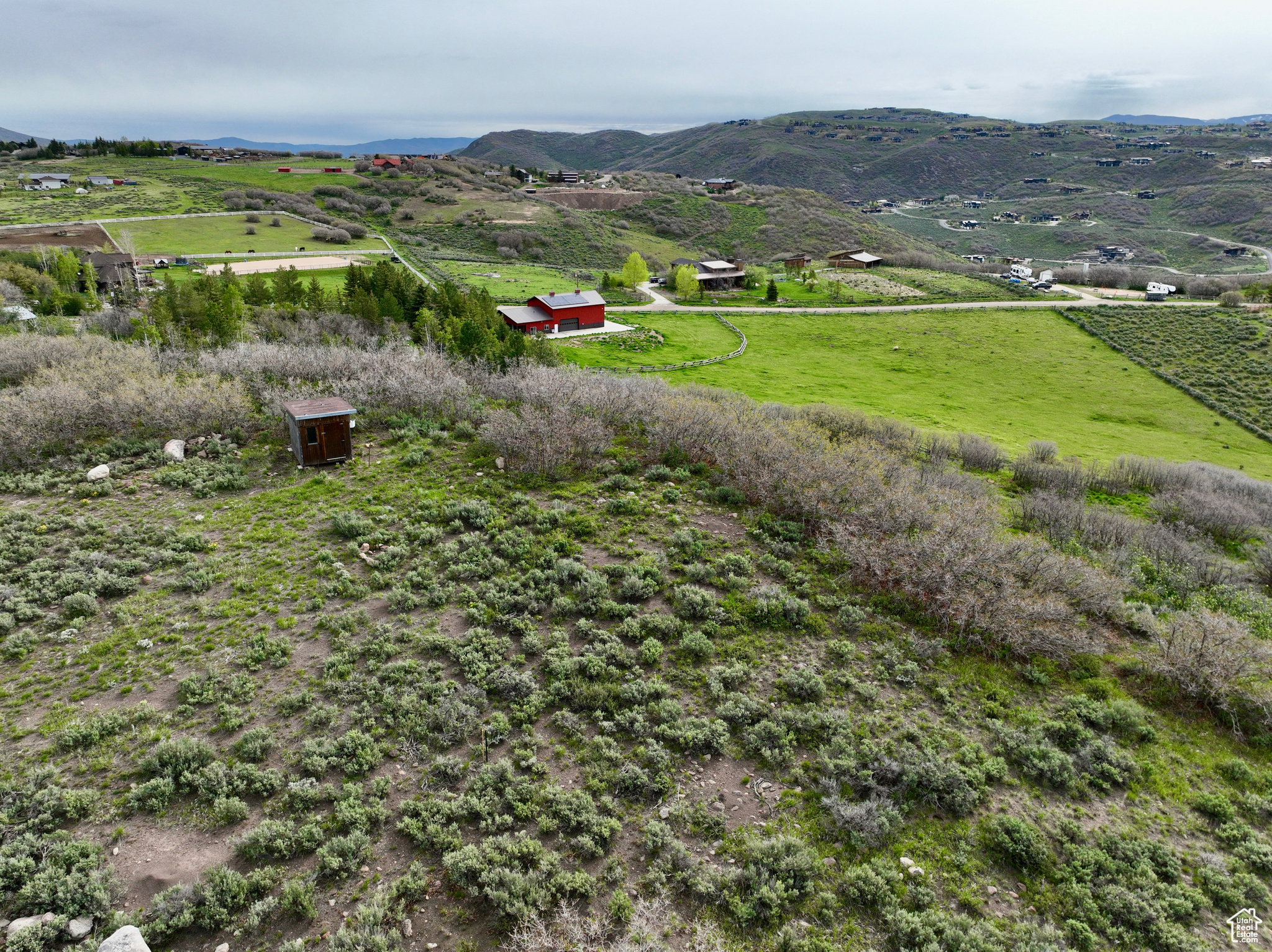 SILVER CREEK ESTATES - Land
