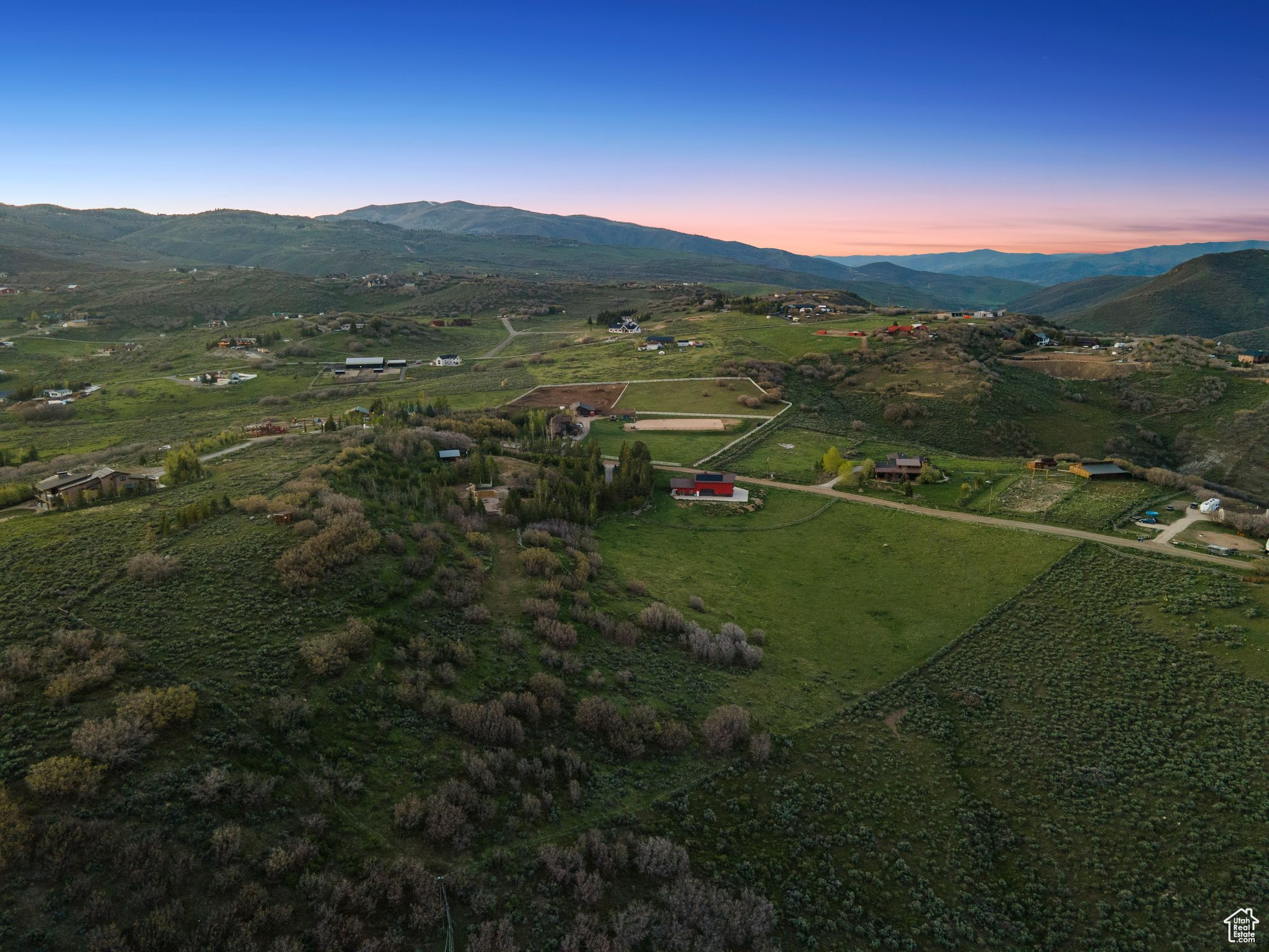 SILVER CREEK ESTATES - Land