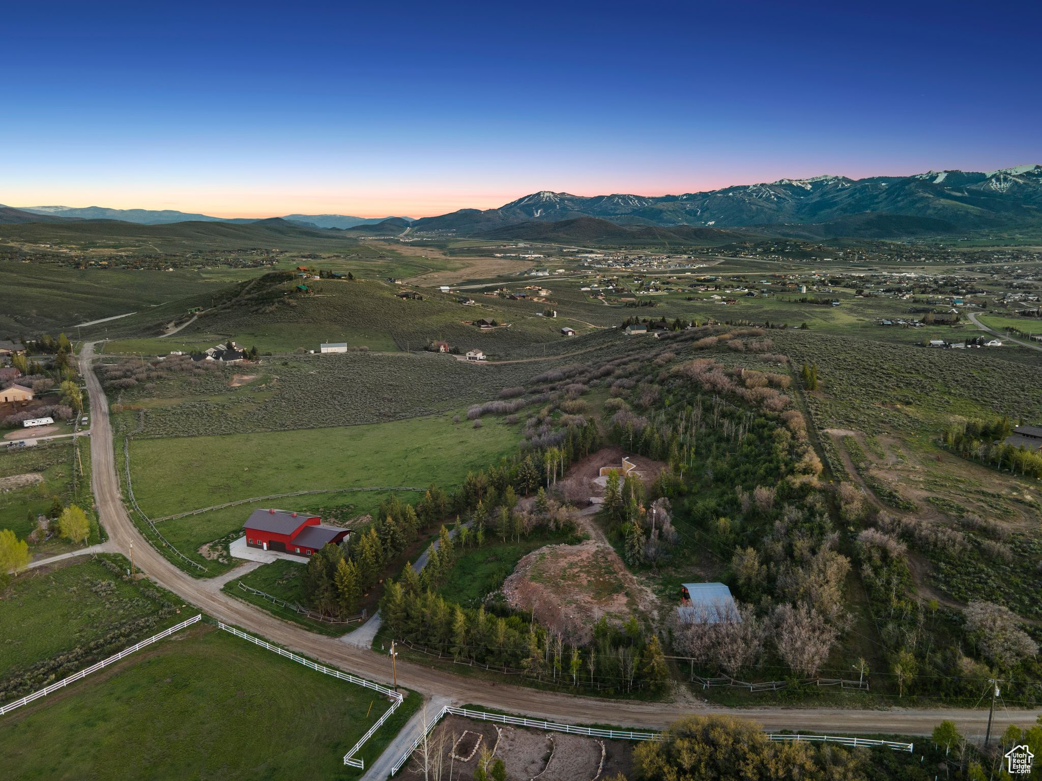 SILVER CREEK ESTATES - Land