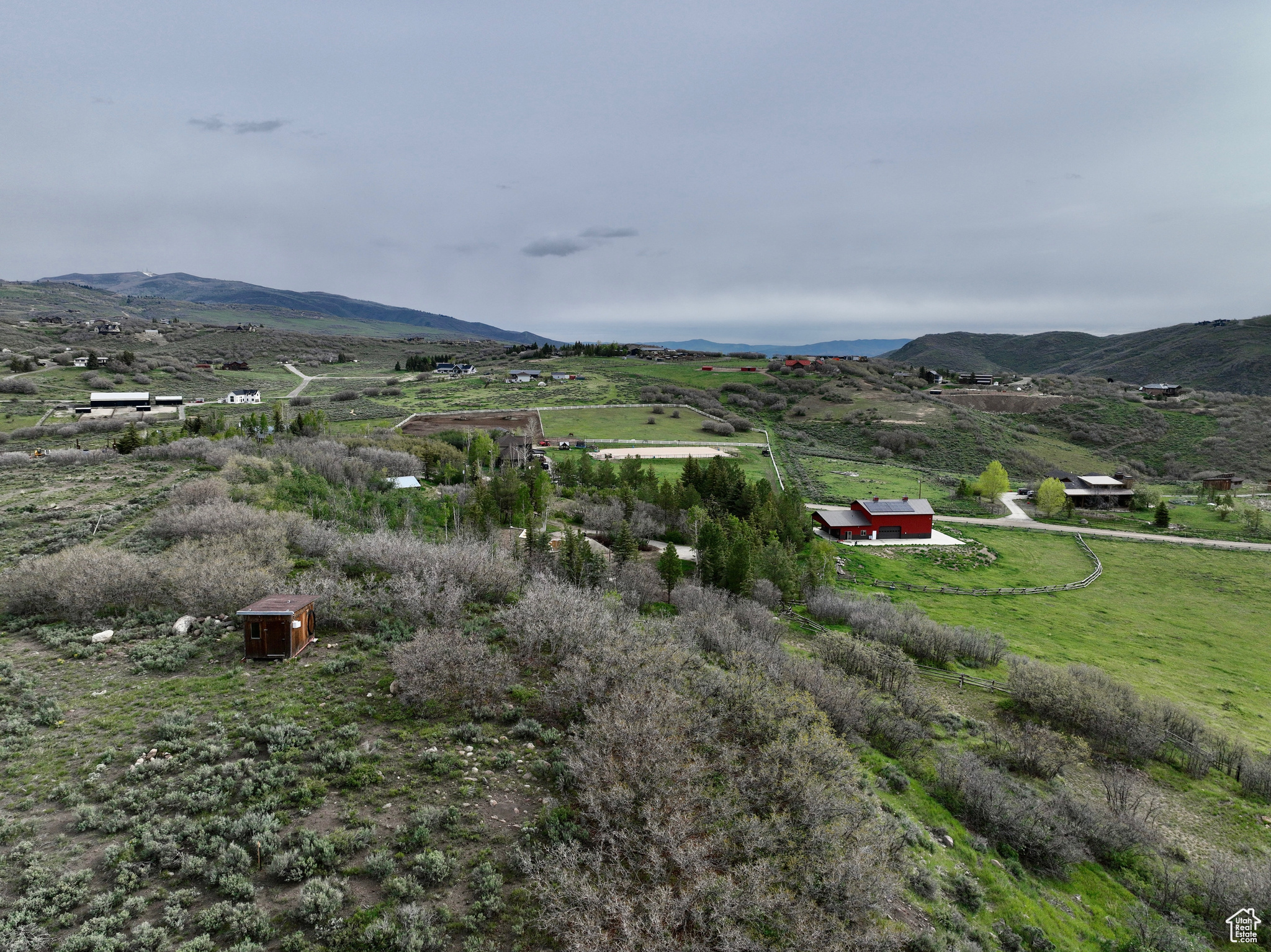 SILVER CREEK ESTATES - Land