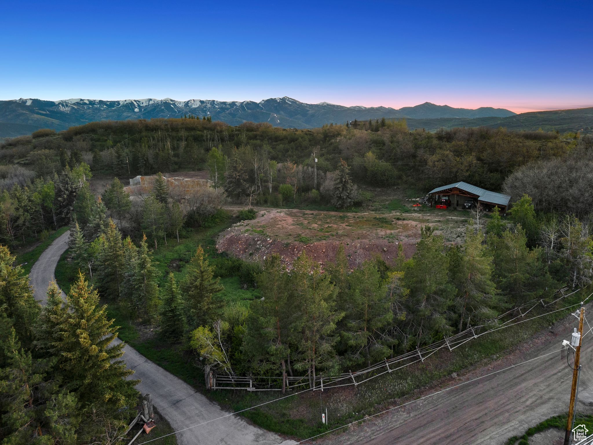 SILVER CREEK ESTATES - Land