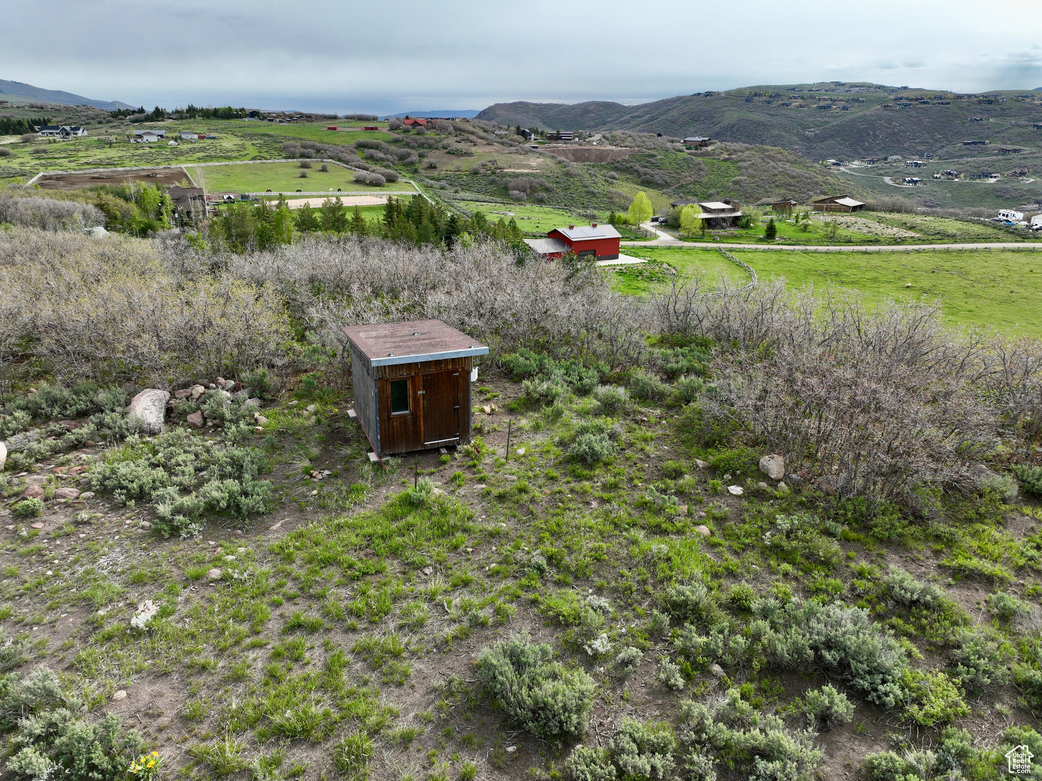 SILVER CREEK ESTATES - Land