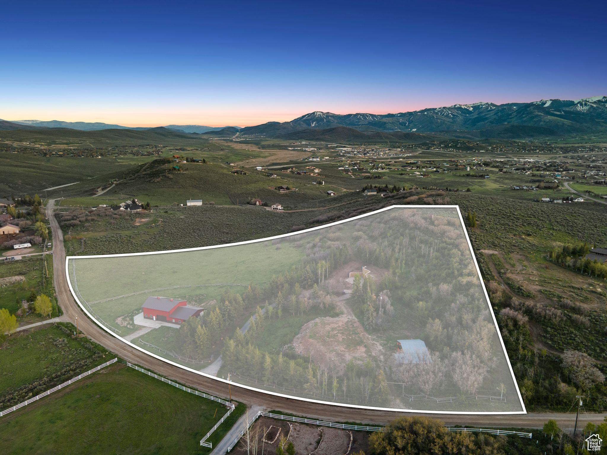 SILVER CREEK ESTATES - Land