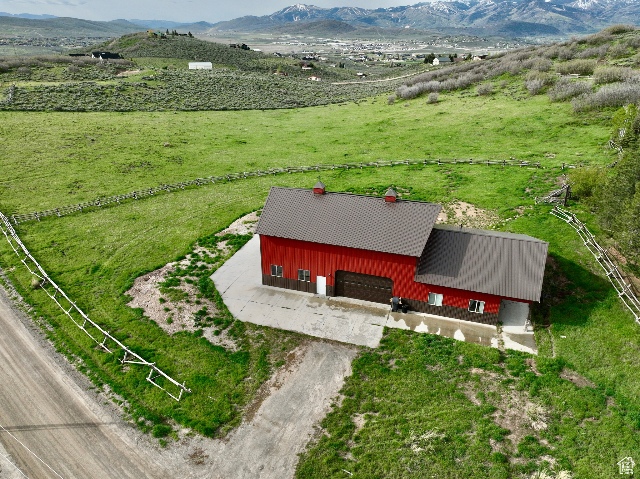 SILVER CREEK ESTATES - Land