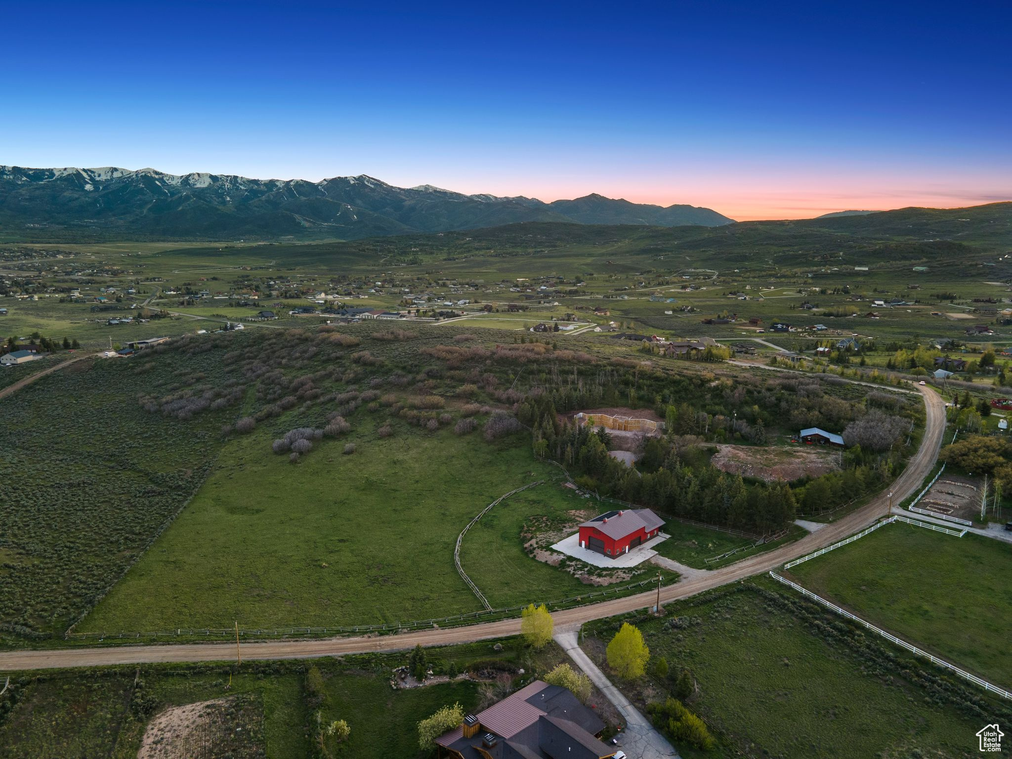 SILVER CREEK ESTATES - Land