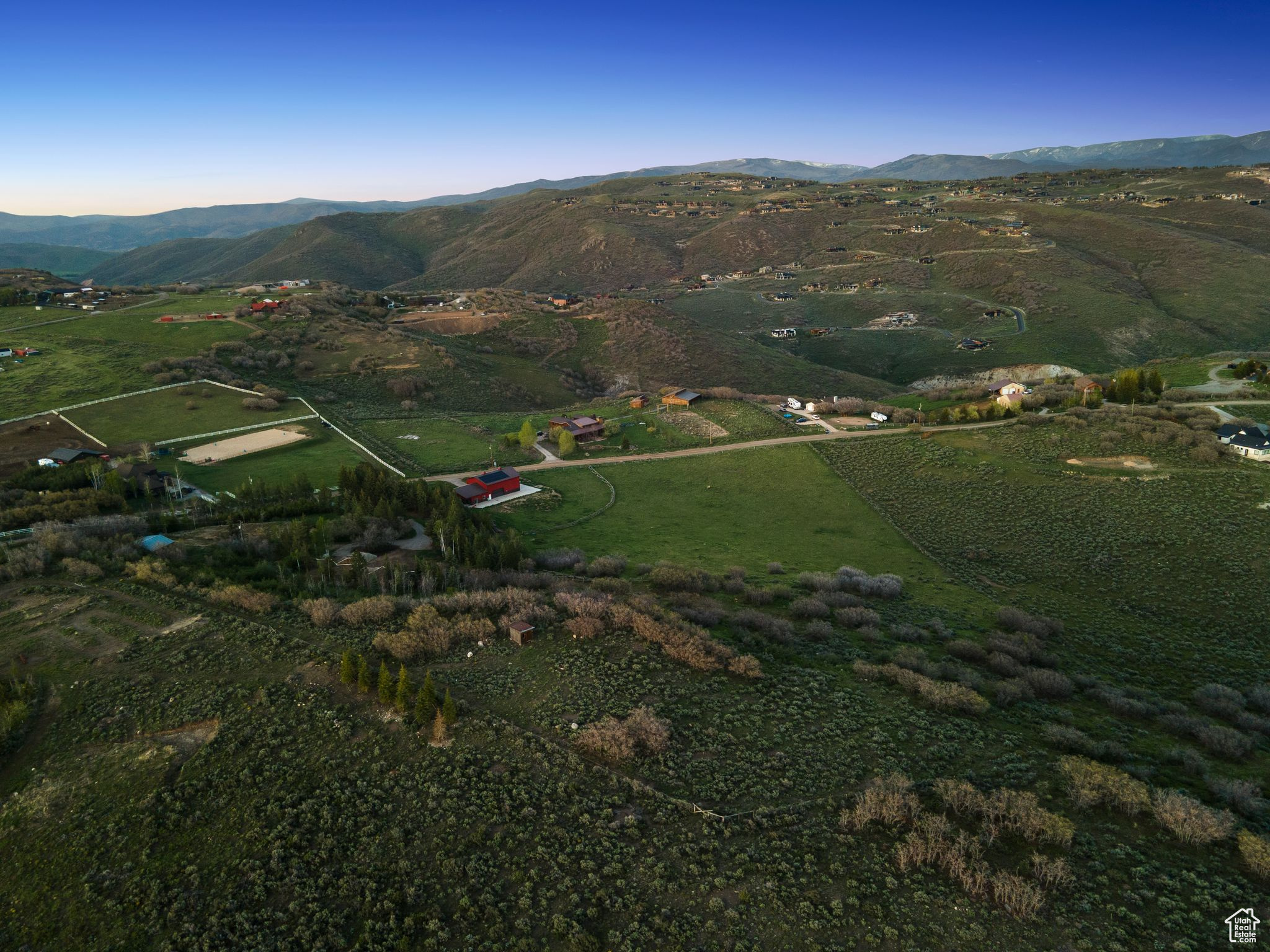SILVER CREEK ESTATES - Land