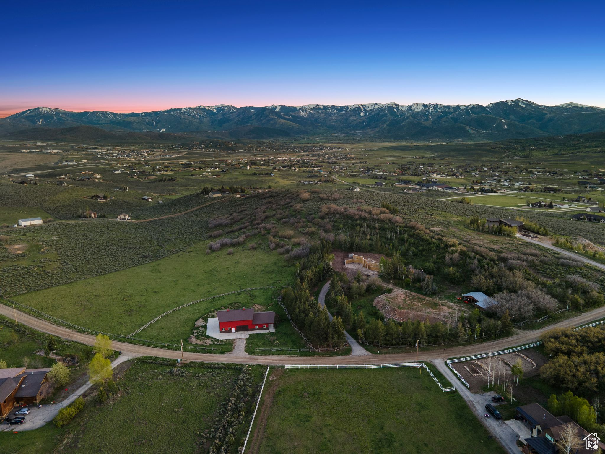 SILVER CREEK ESTATES - Land