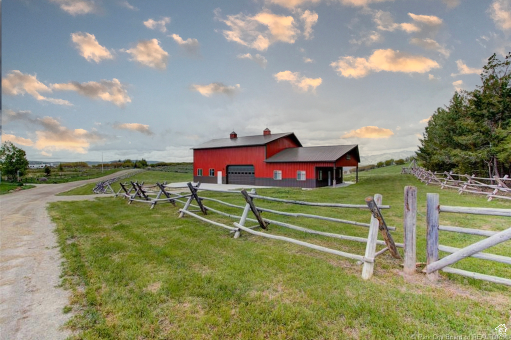 SILVER CREEK ESTATES - Land