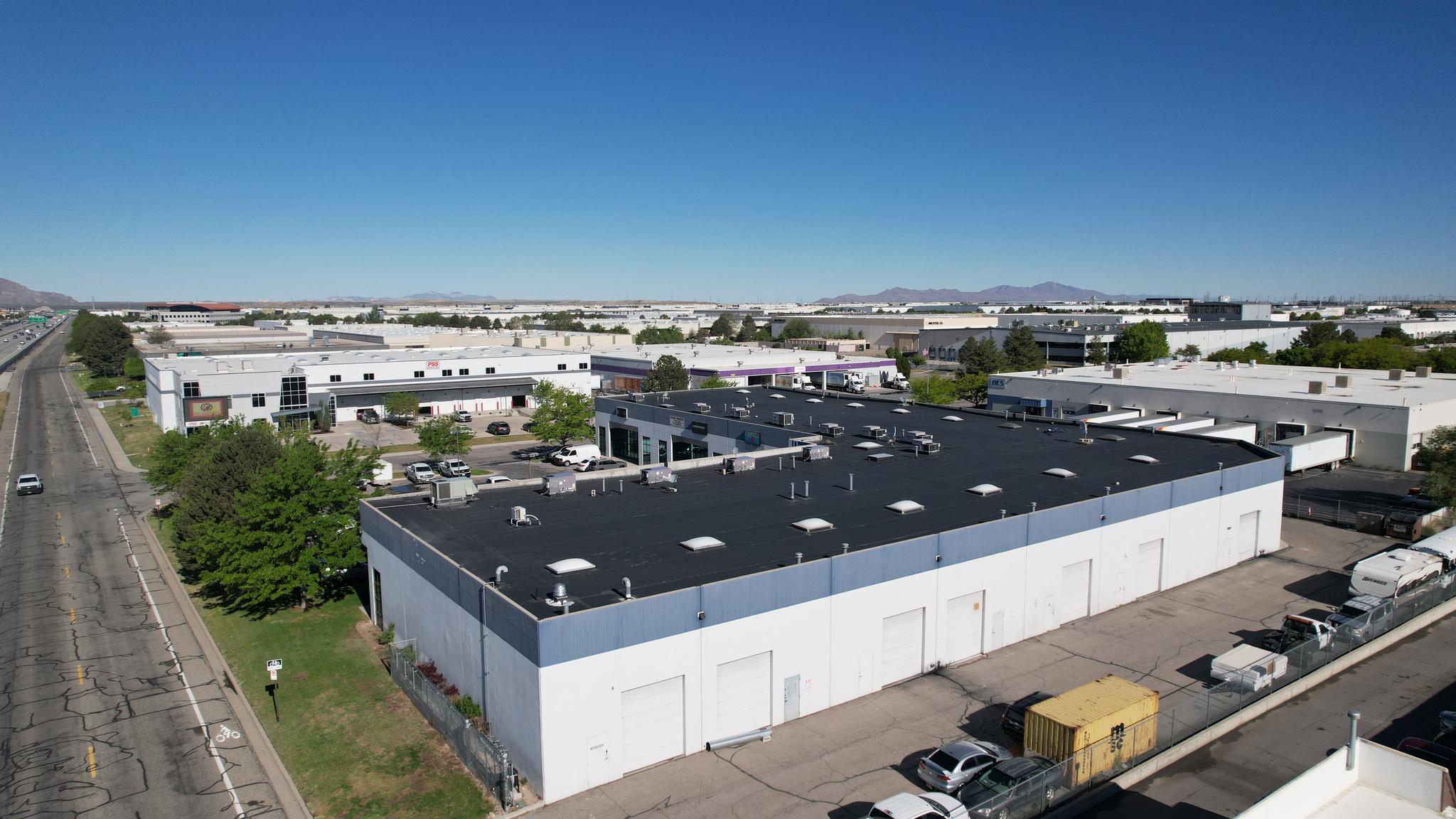 PARK - Commercial Lease