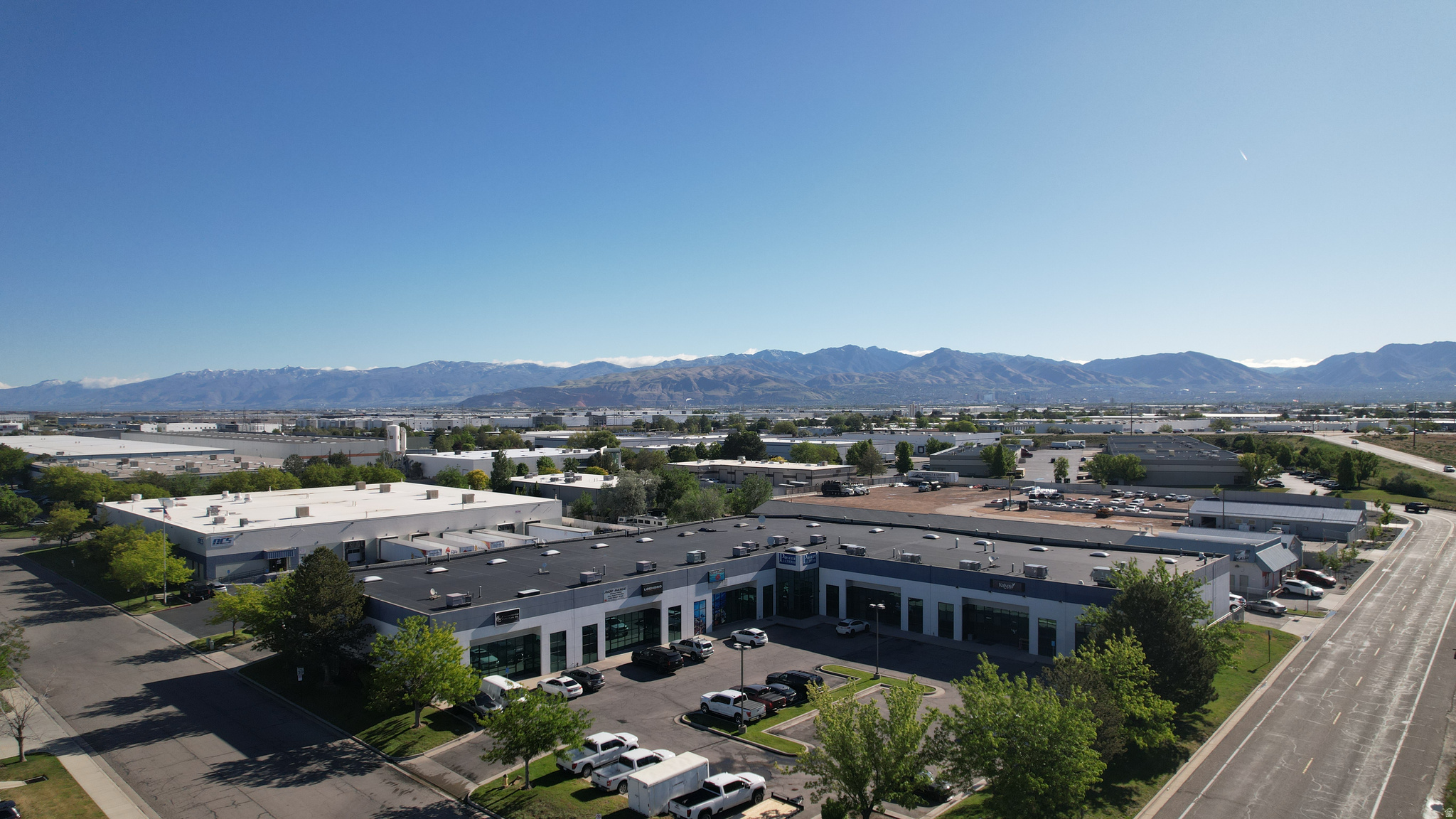 PARK - Commercial Lease
