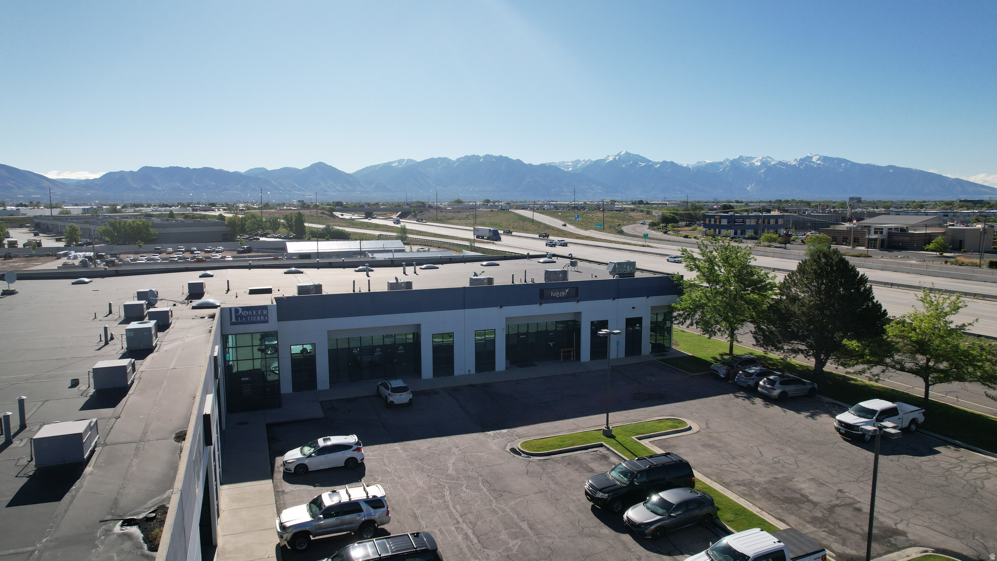 PARK - Commercial Lease