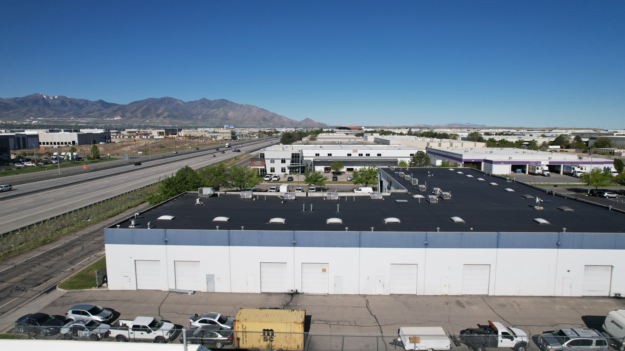 PARK - Commercial Lease