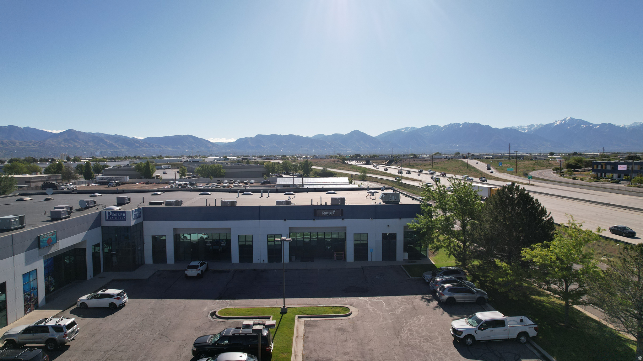 PARK - Commercial Lease