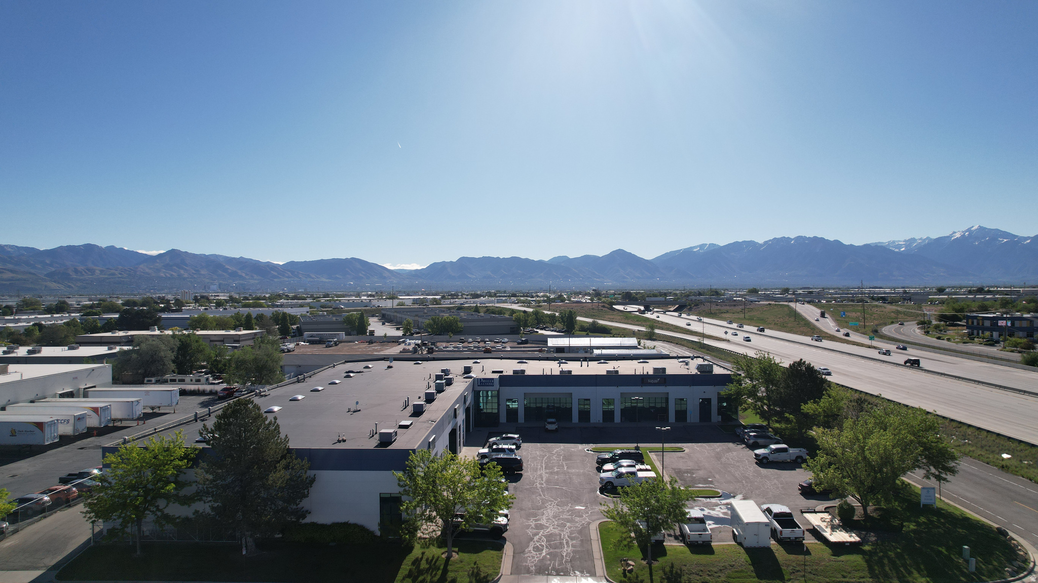 PARK - Commercial Lease