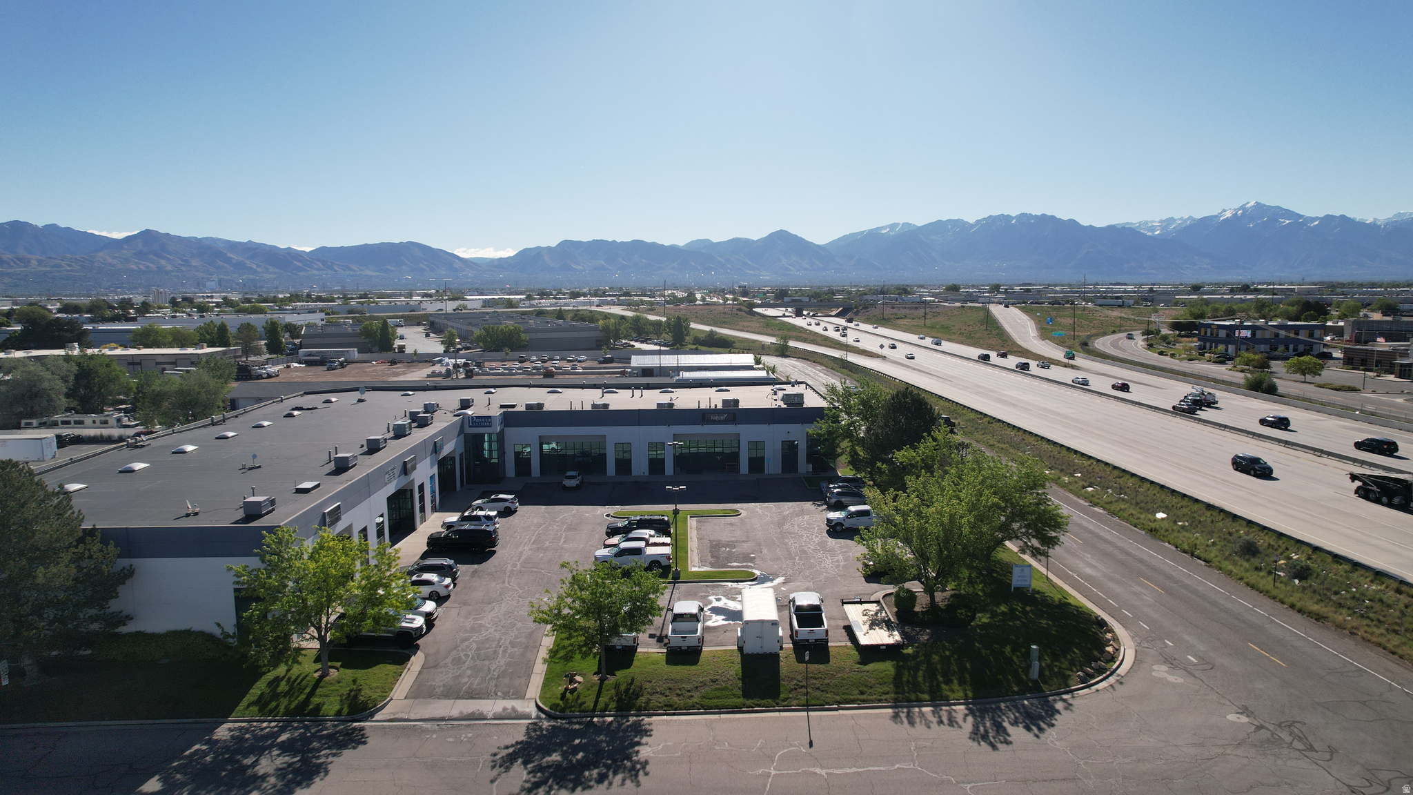 PARK - Commercial Lease