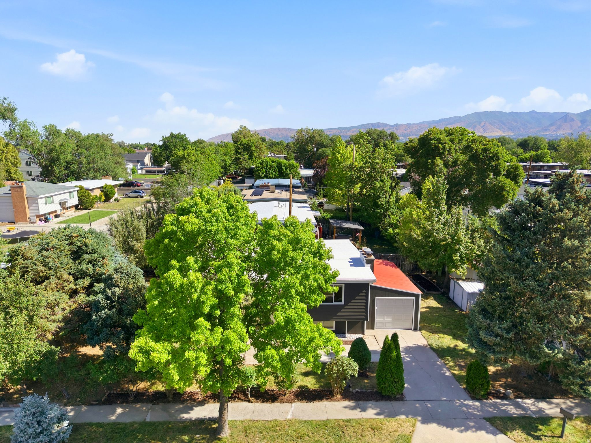 SCOTTSVILLE SUB - Residential