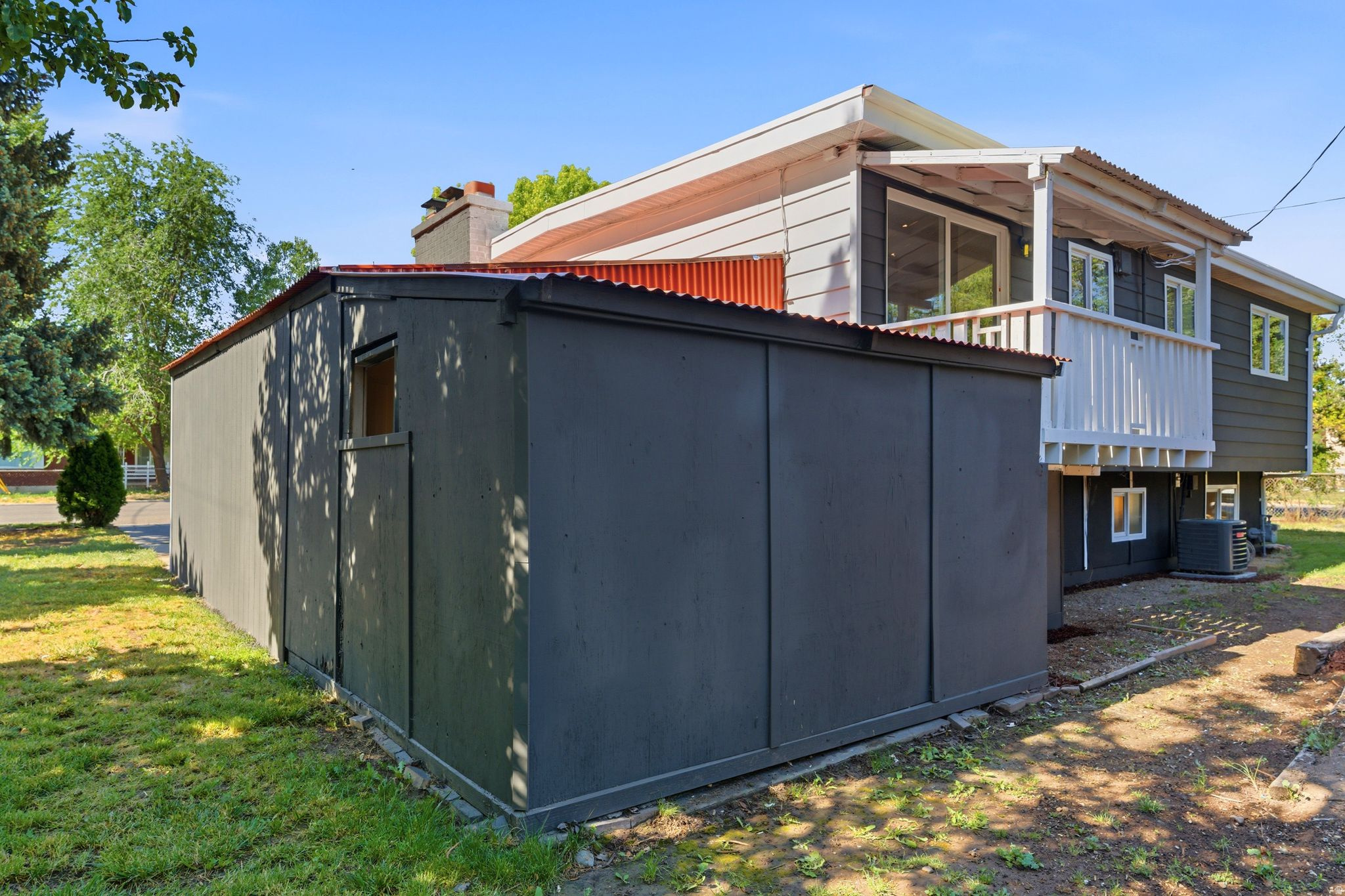 SCOTTSVILLE SUB - Residential