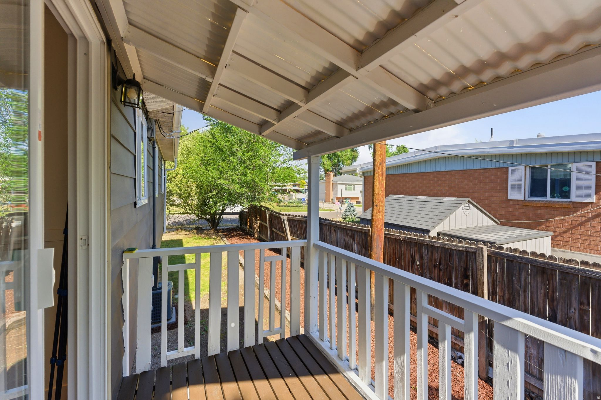 SCOTTSVILLE SUB - Residential