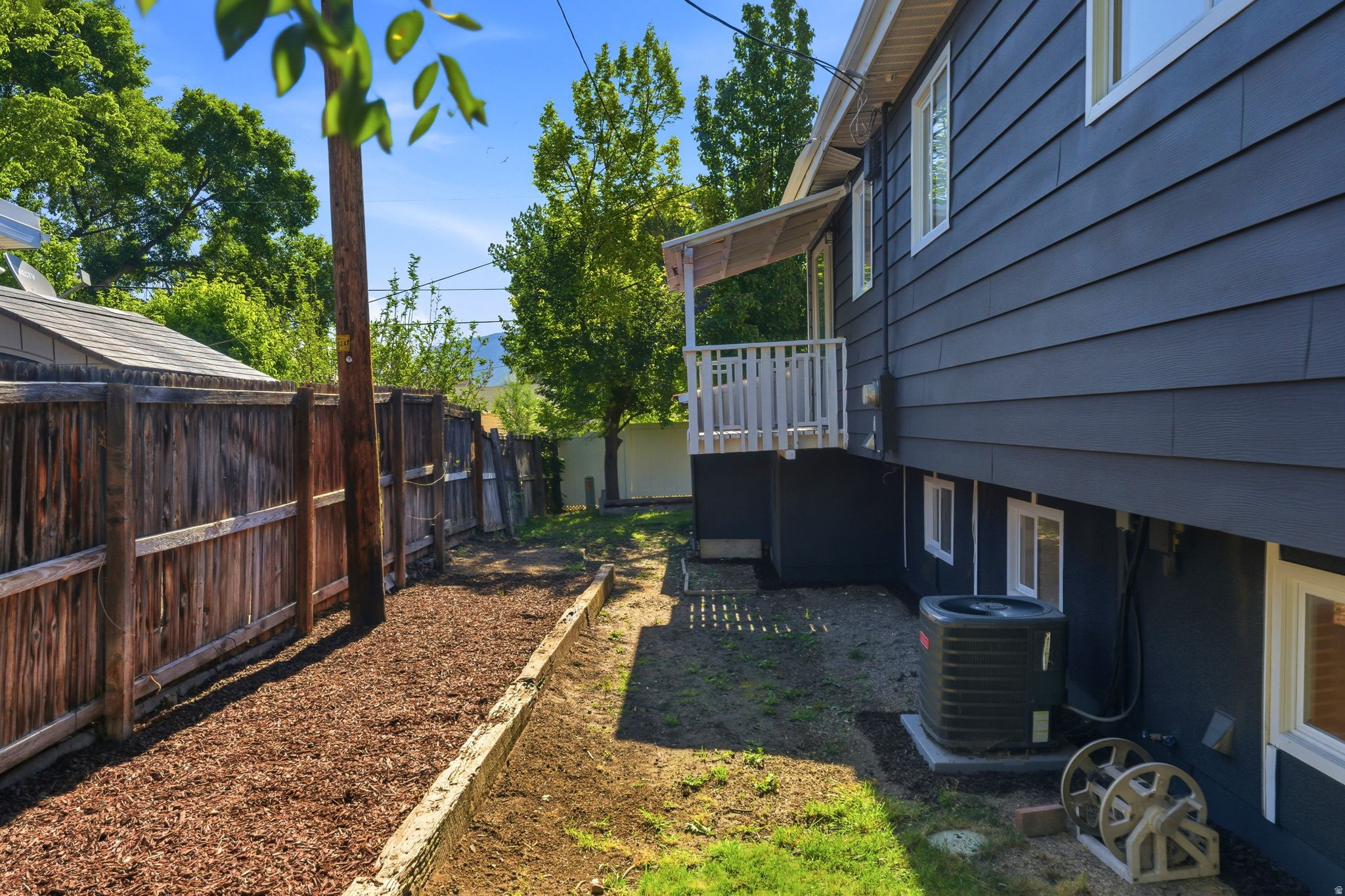 SCOTTSVILLE SUB - Residential