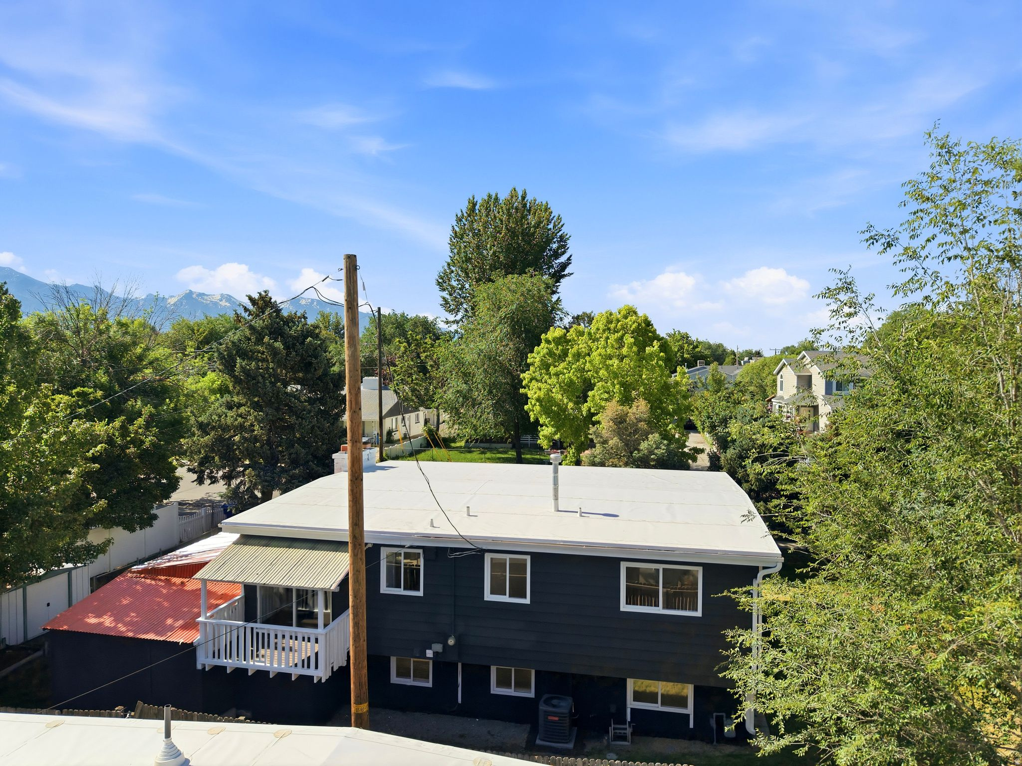 SCOTTSVILLE SUB - Residential
