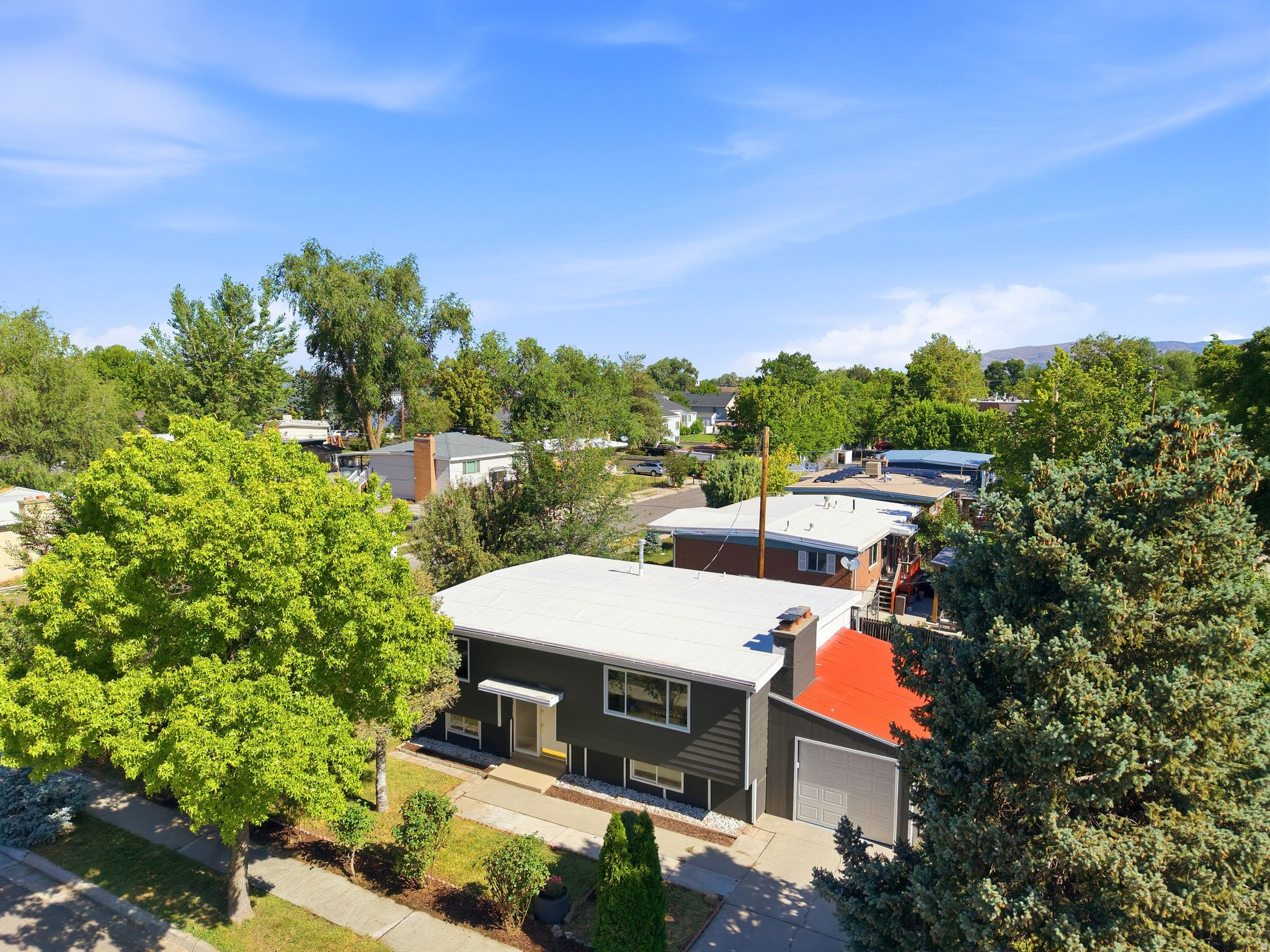 SCOTTSVILLE SUB - Residential