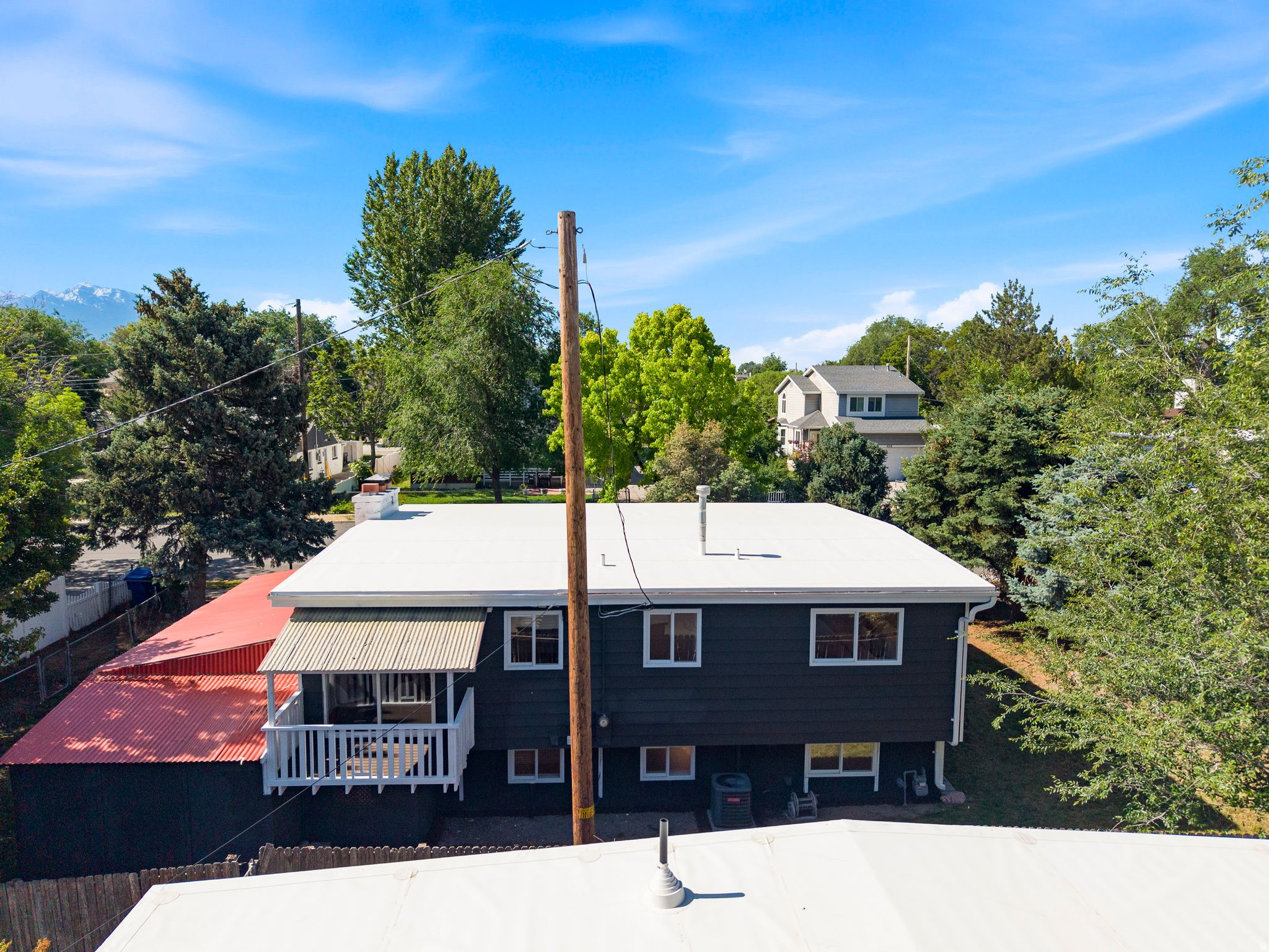 SCOTTSVILLE SUB - Residential